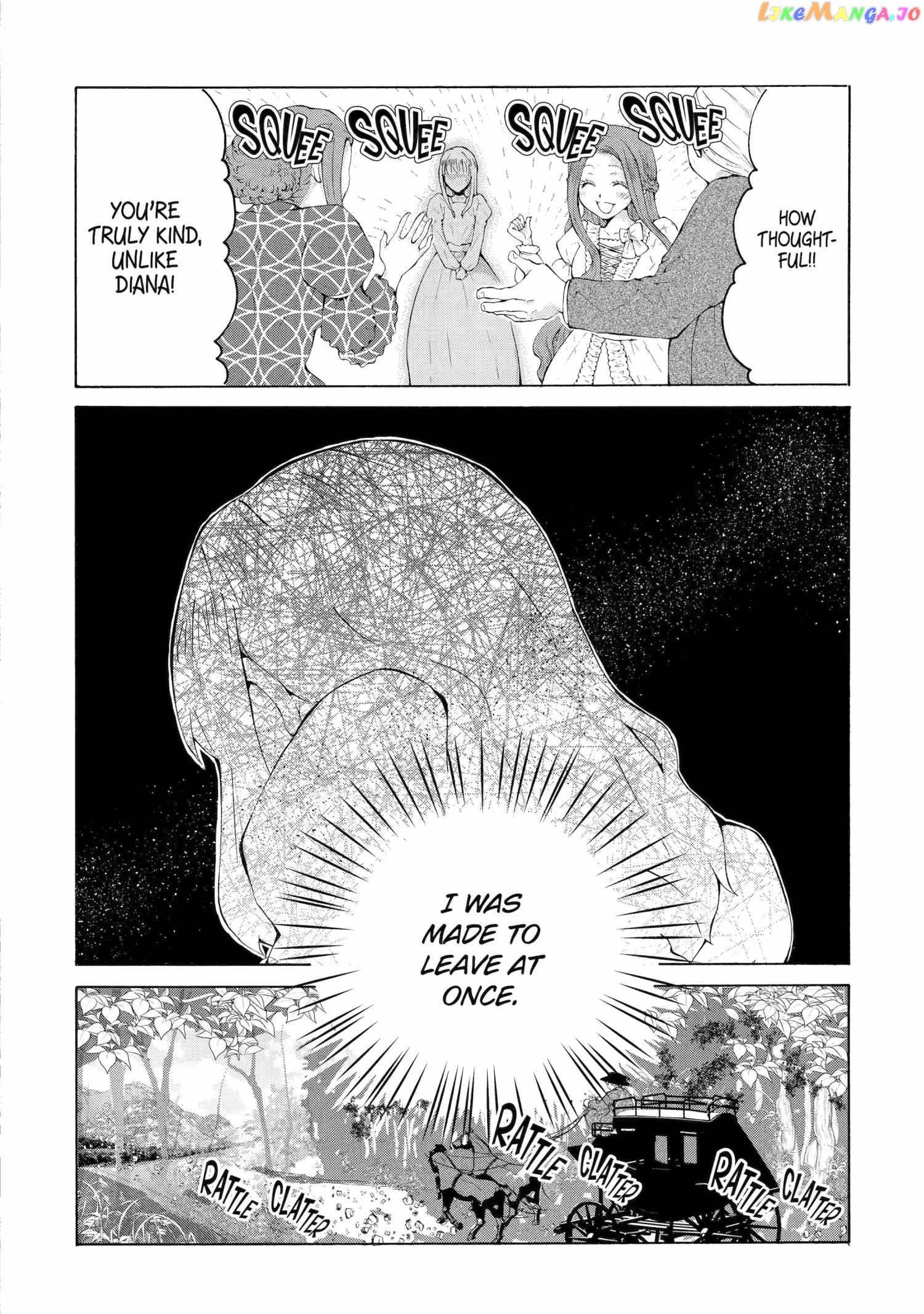 I'm Happily Married to a Lord with the Worst Reputation Chapter 1.2 - page 11