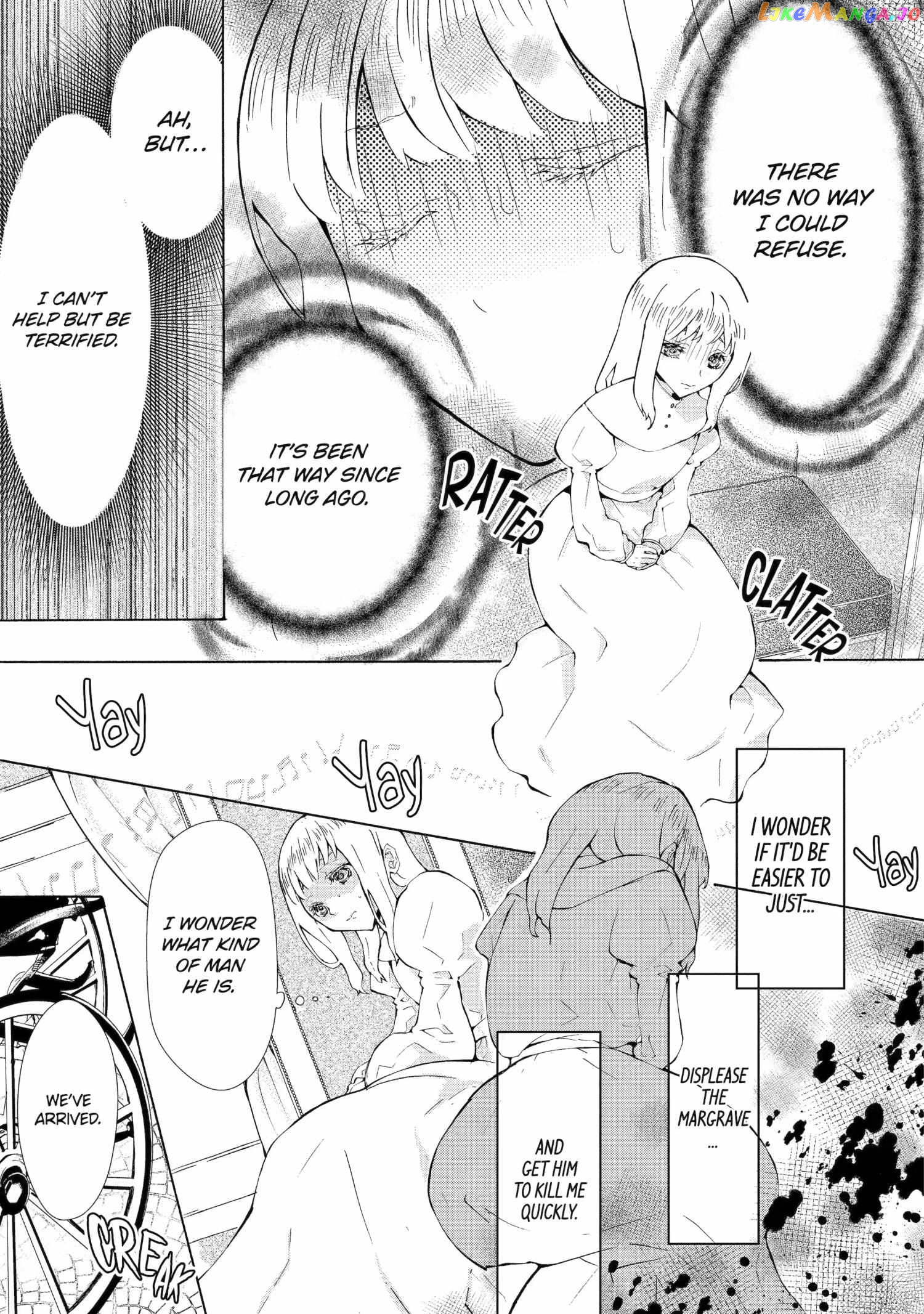 I'm Happily Married to a Lord with the Worst Reputation Chapter 1.2 - page 12