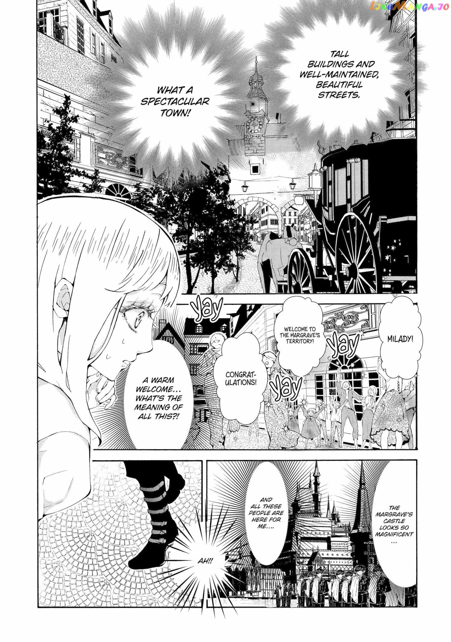 I'm Happily Married to a Lord with the Worst Reputation Chapter 1.2 - page 14