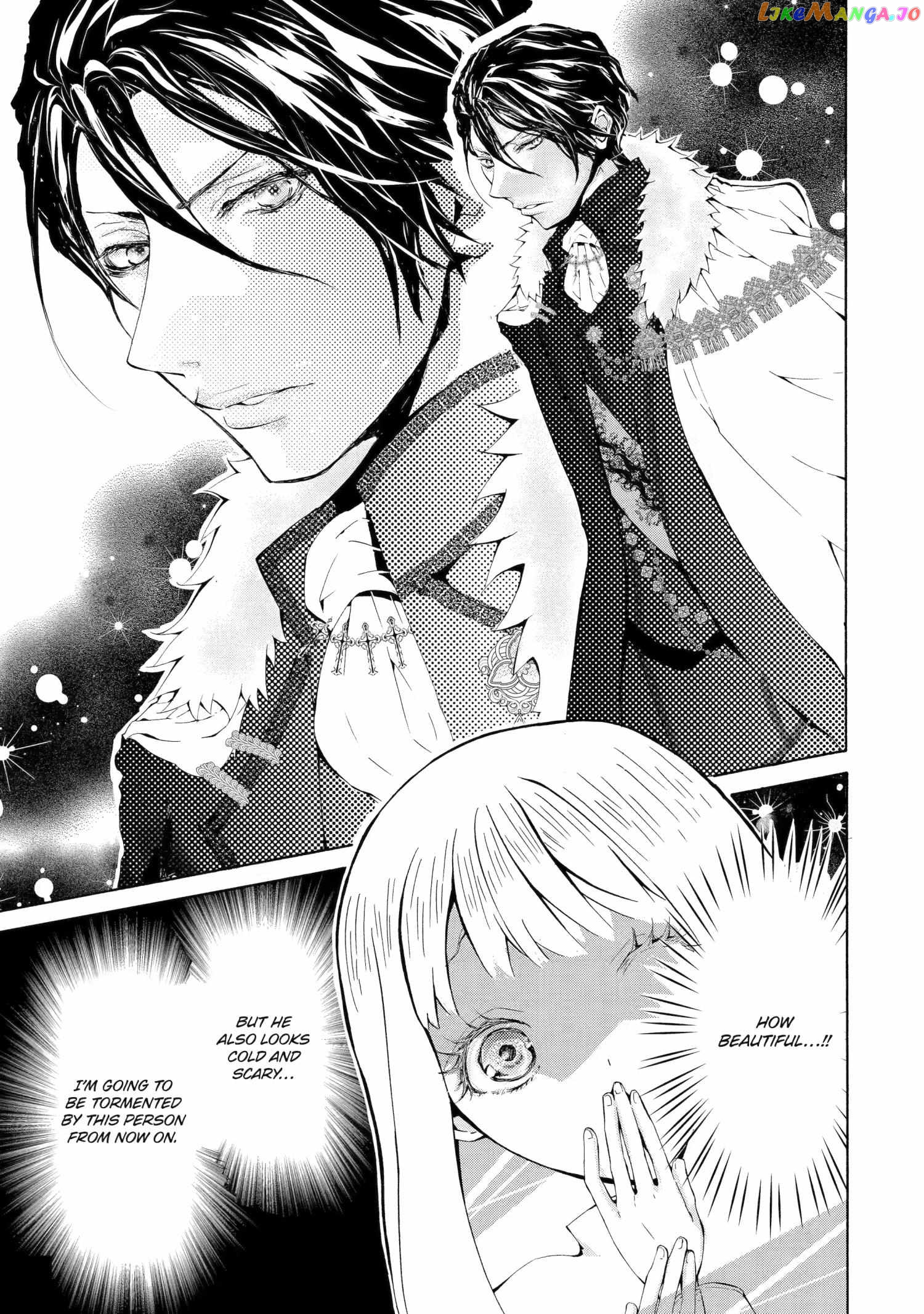 I'm Happily Married to a Lord with the Worst Reputation Chapter 1.2 - page 15