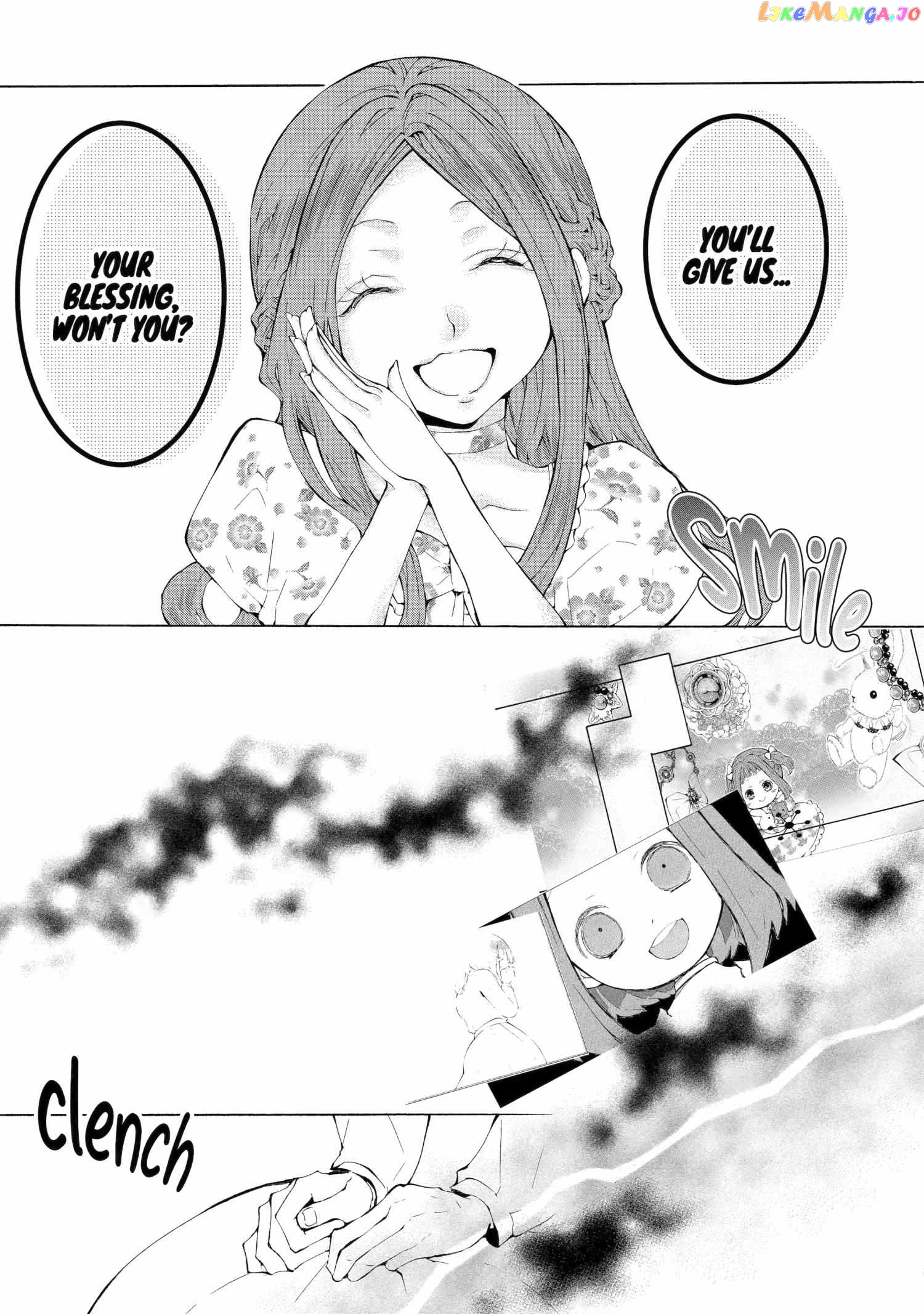 I'm Happily Married to a Lord with the Worst Reputation Chapter 1.2 - page 4