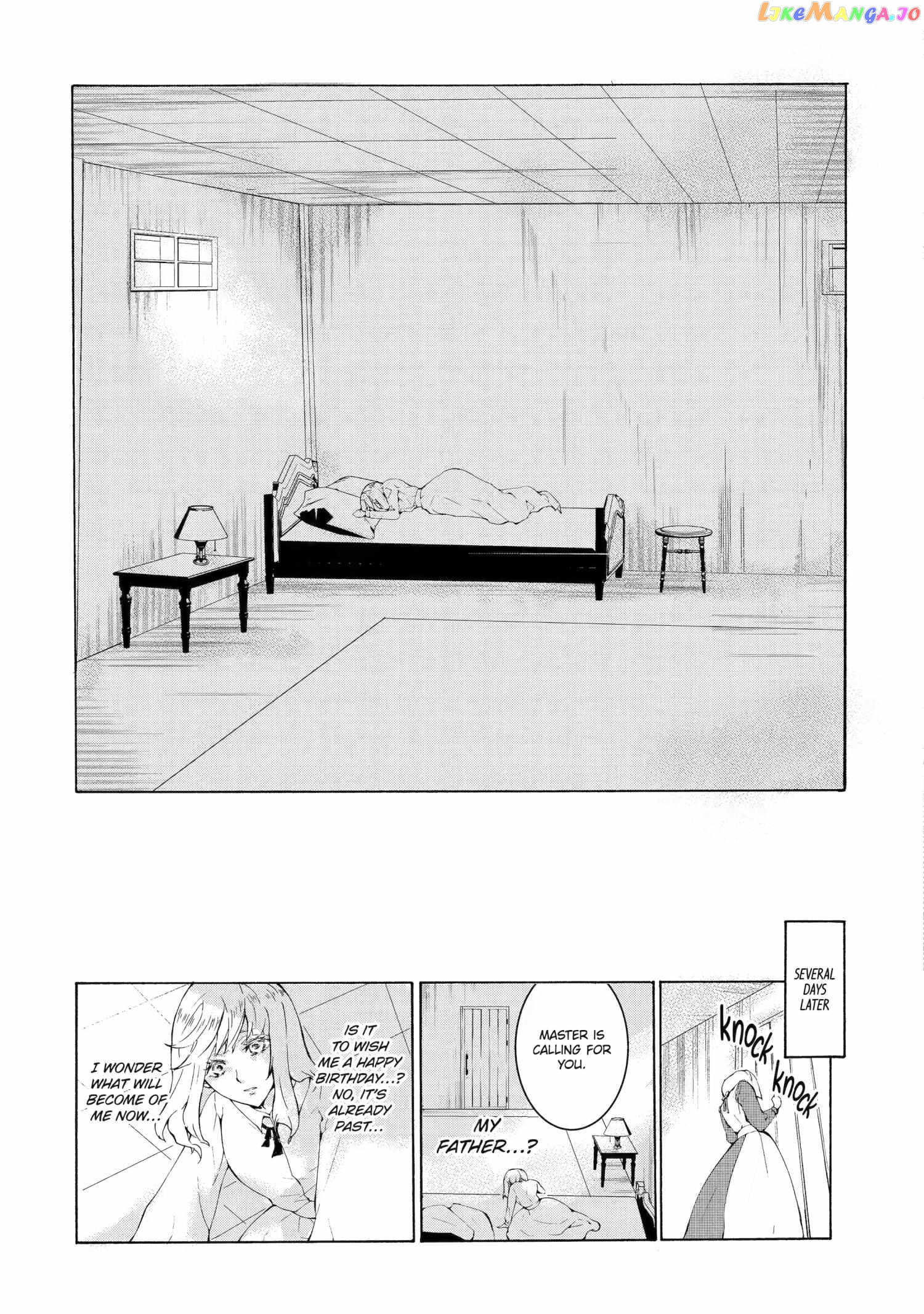 I'm Happily Married to a Lord with the Worst Reputation Chapter 1.2 - page 6