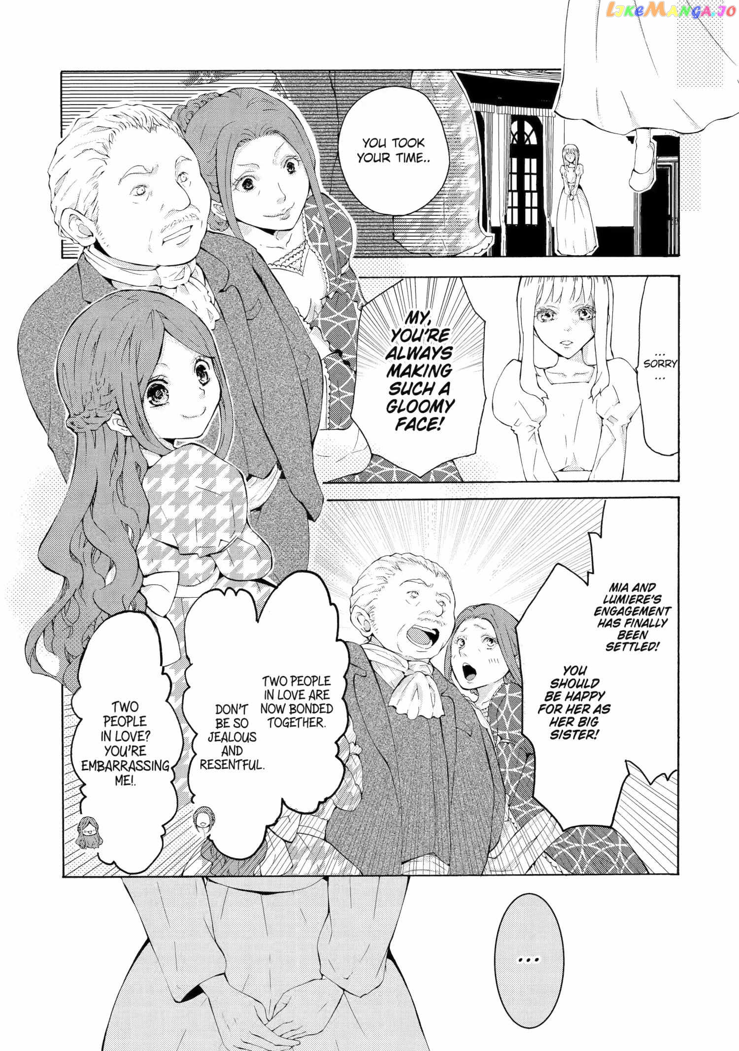 I'm Happily Married to a Lord with the Worst Reputation Chapter 1.2 - page 7