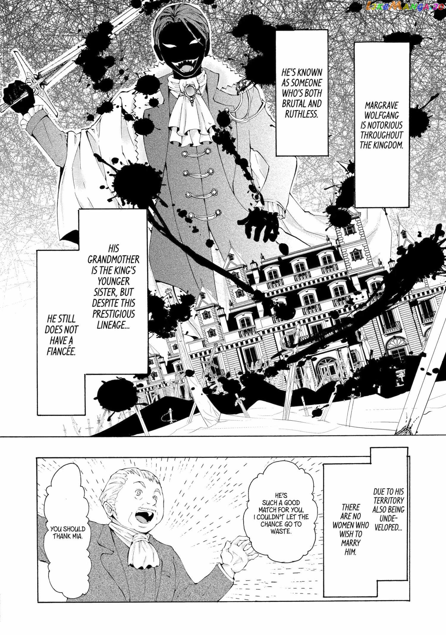 I'm Happily Married to a Lord with the Worst Reputation Chapter 1.2 - page 9