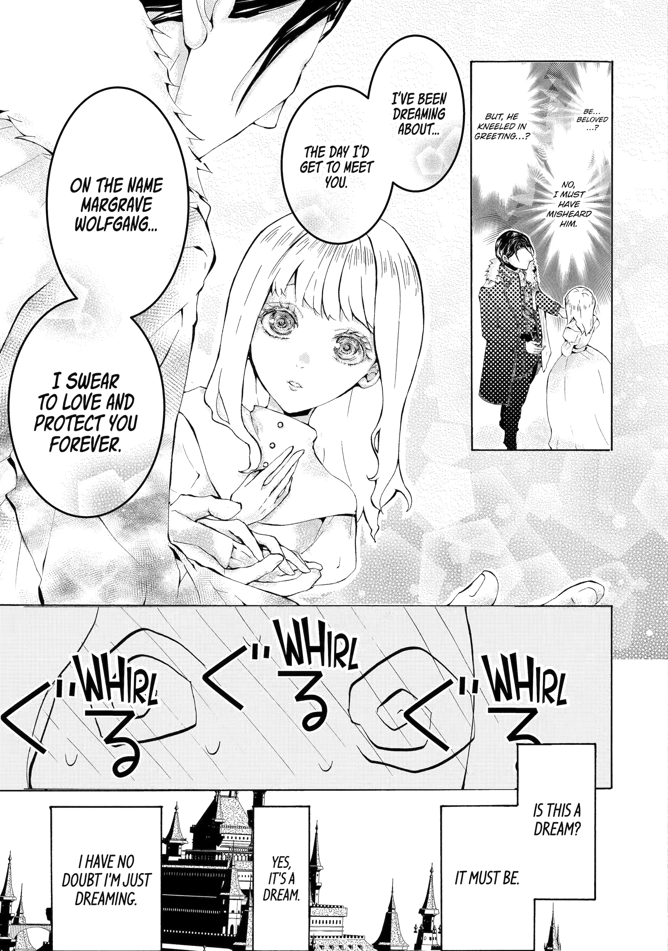 I'm Happily Married to a Lord with the Worst Reputation Chapter 1.3 - page 1