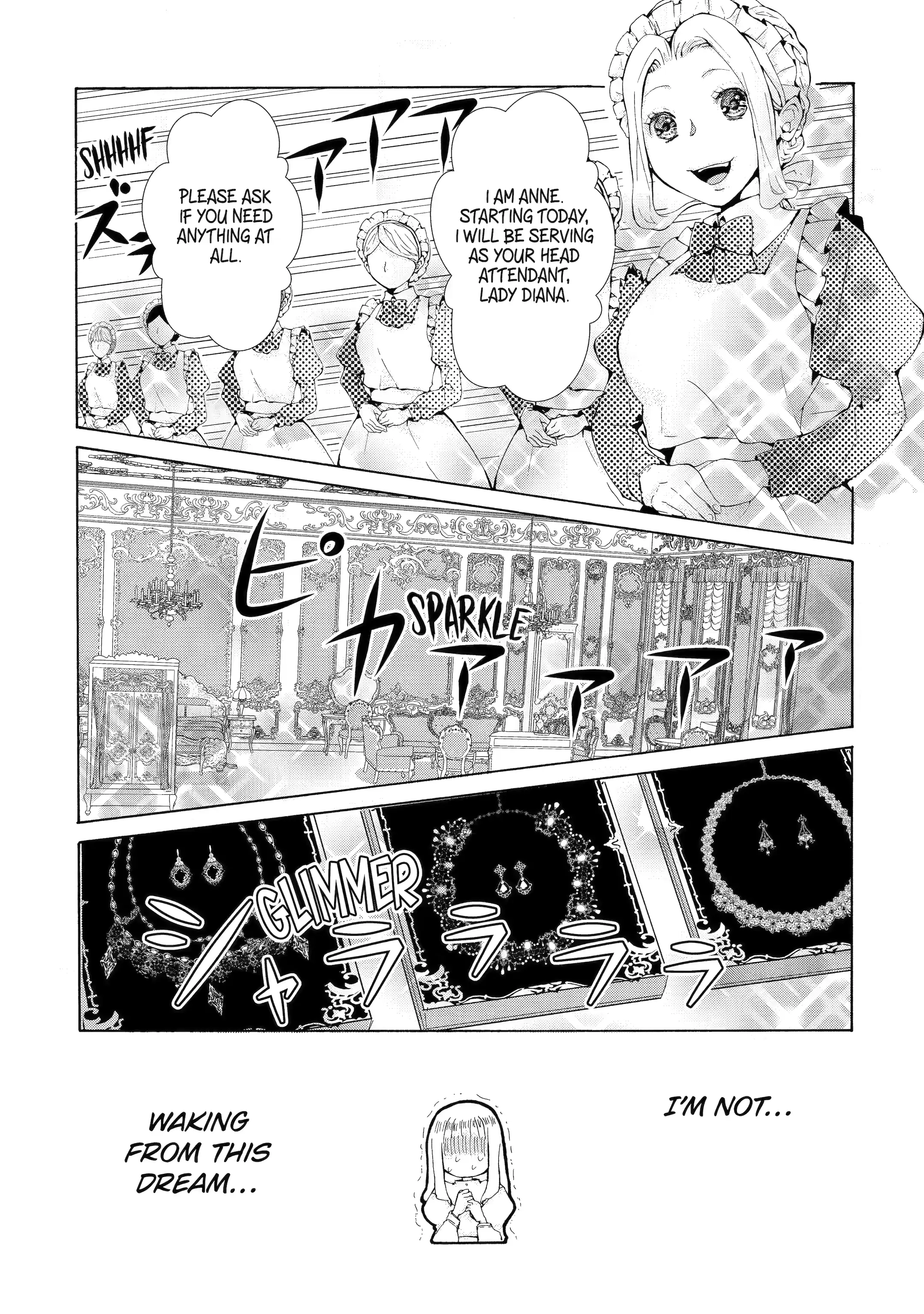 I'm Happily Married to a Lord with the Worst Reputation Chapter 1.3 - page 2
