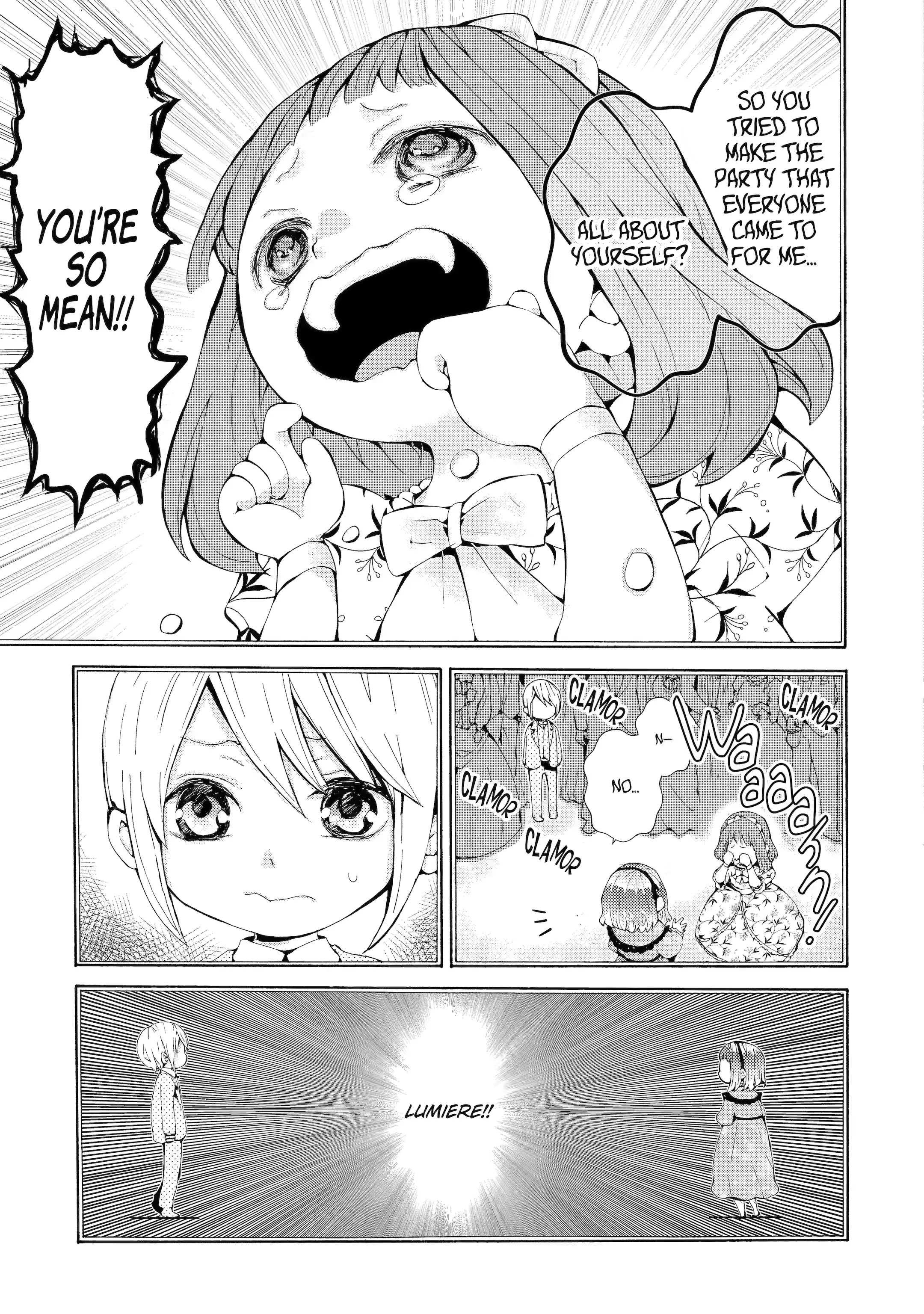 I'm Happily Married to a Lord with the Worst Reputation Chapter 1.3 - page 9