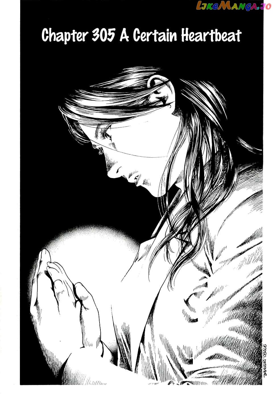 Angel Heart Chapter 305 - page 1