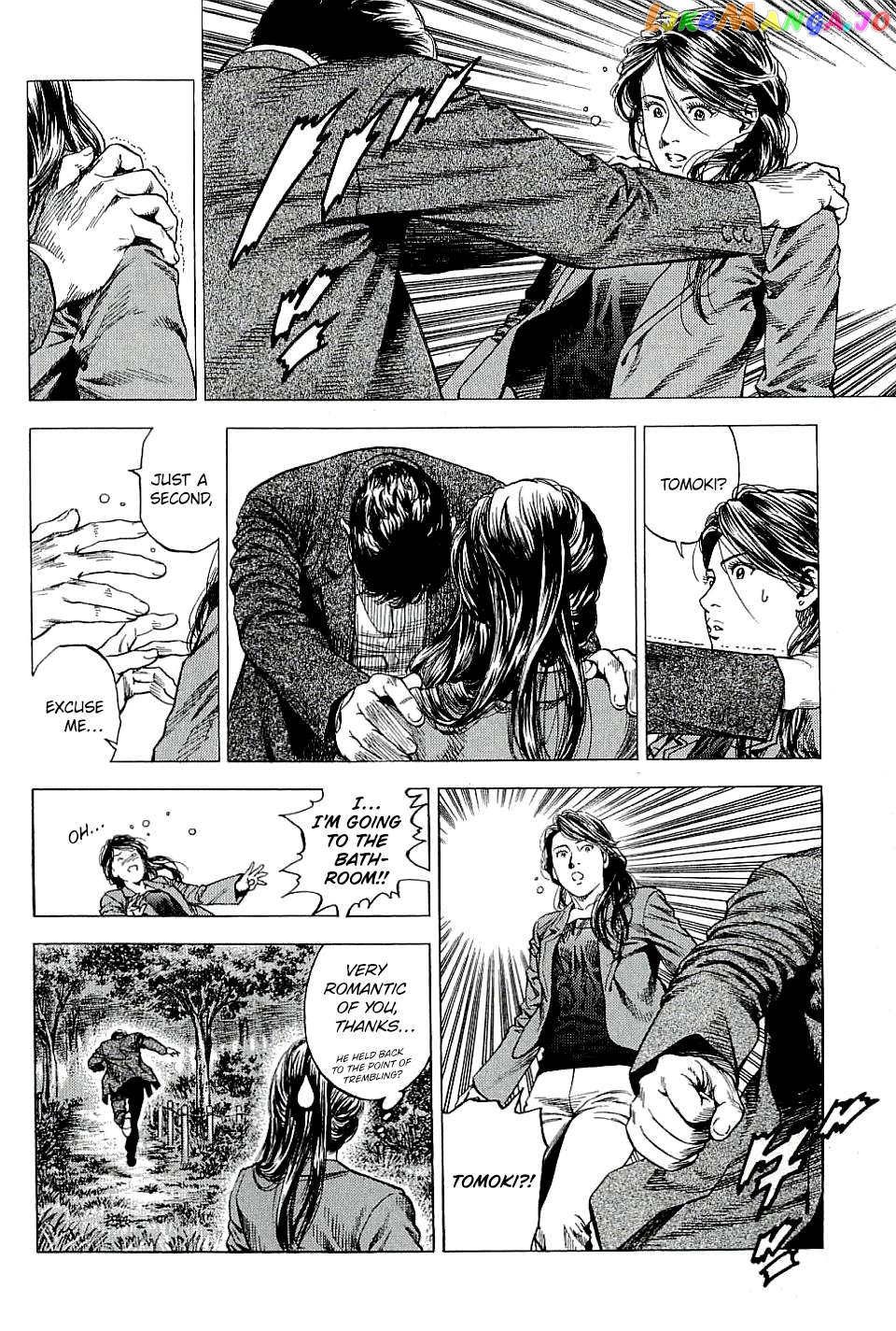 Angel Heart Chapter 305 - page 11