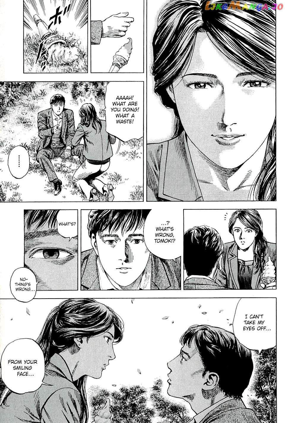 Angel Heart Chapter 305 - page 3
