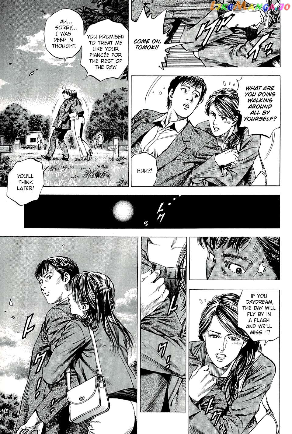Angel Heart Chapter 305 - page 7