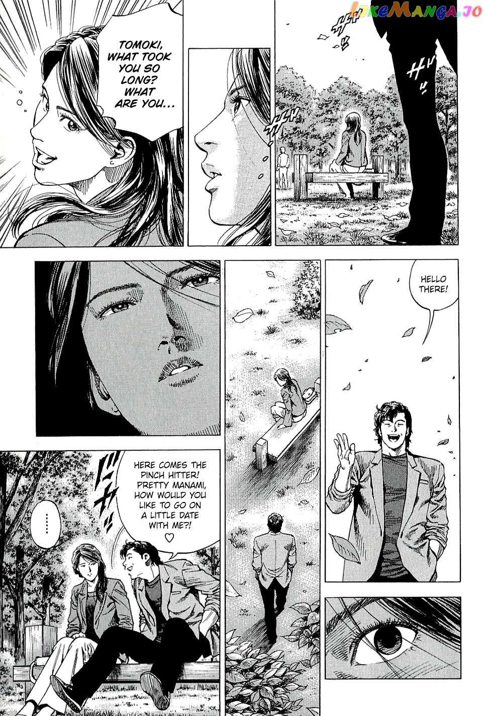 Angel Heart Chapter 306 - page 3