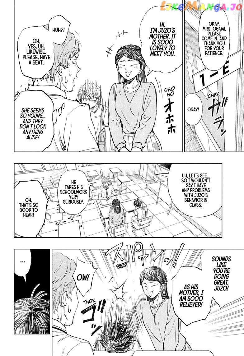 Kill Ao Chapter 28 - page 9