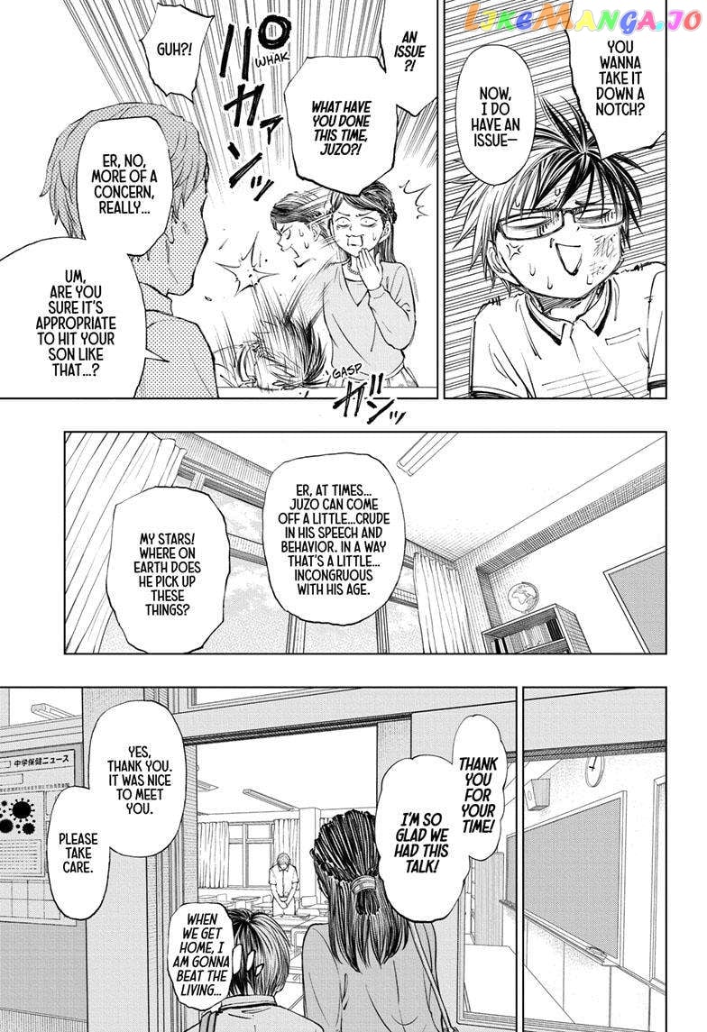 Kill Ao Chapter 28 - page 10