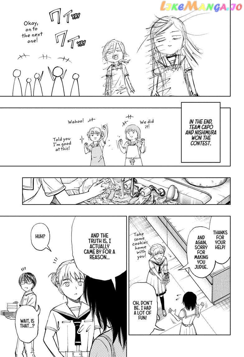 Kill Ao Chapter 29 - page 18