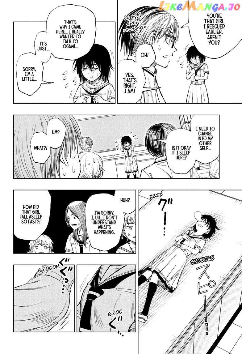 Kill Ao Chapter 29 - page 19