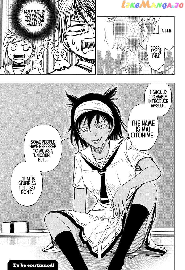 Kill Ao Chapter 29 - page 20