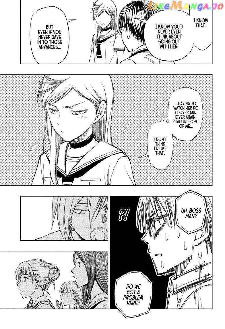 Kill Ao Chapter 30 - page 16