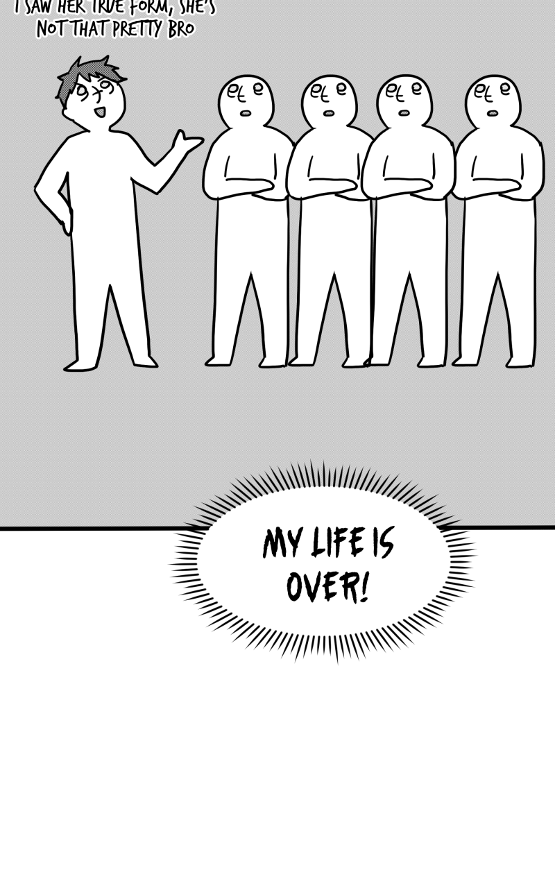 Not So Shoujo Love Story Chapter 99 - page 6