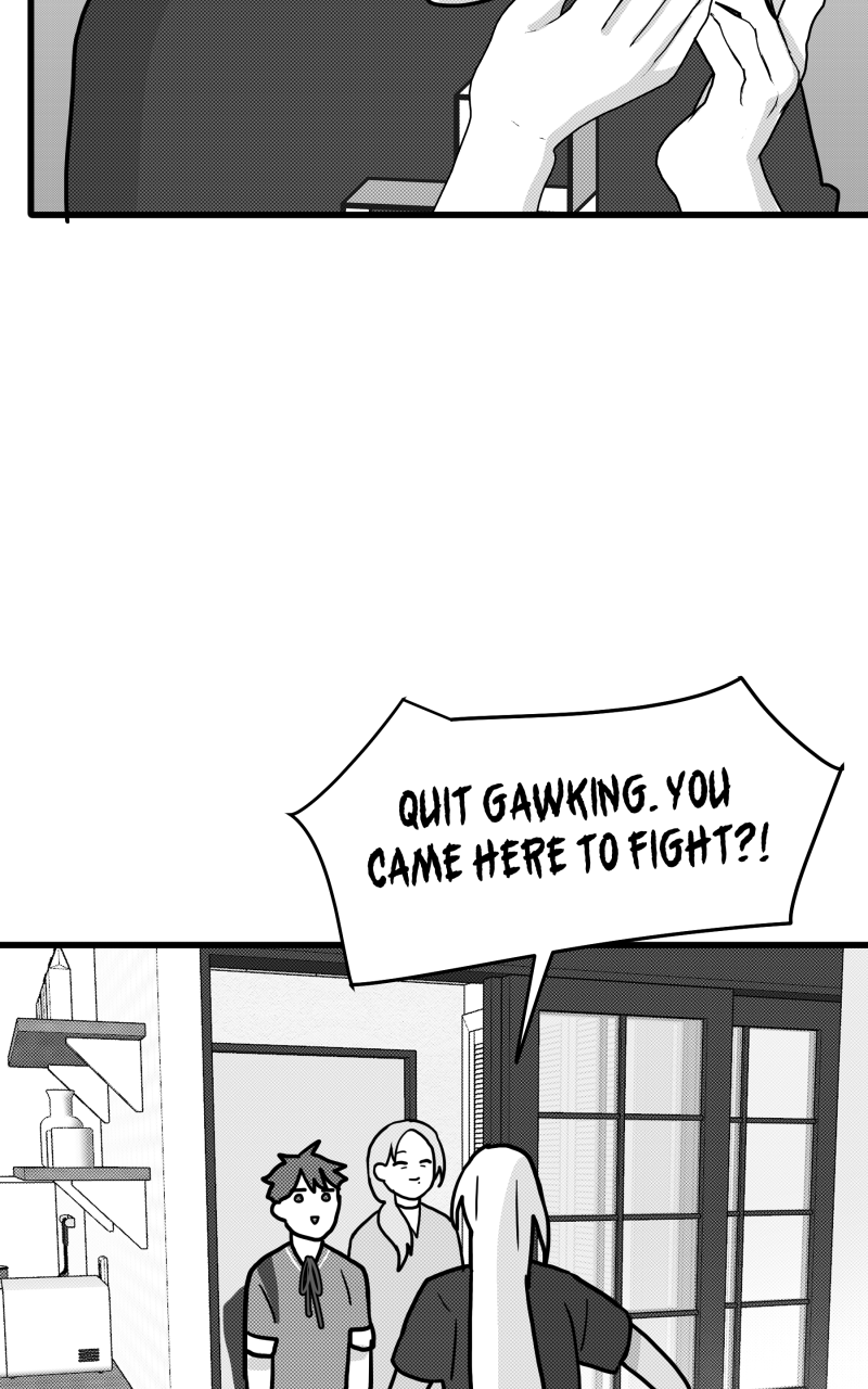 Not So Shoujo Love Story Chapter 99 - page 9