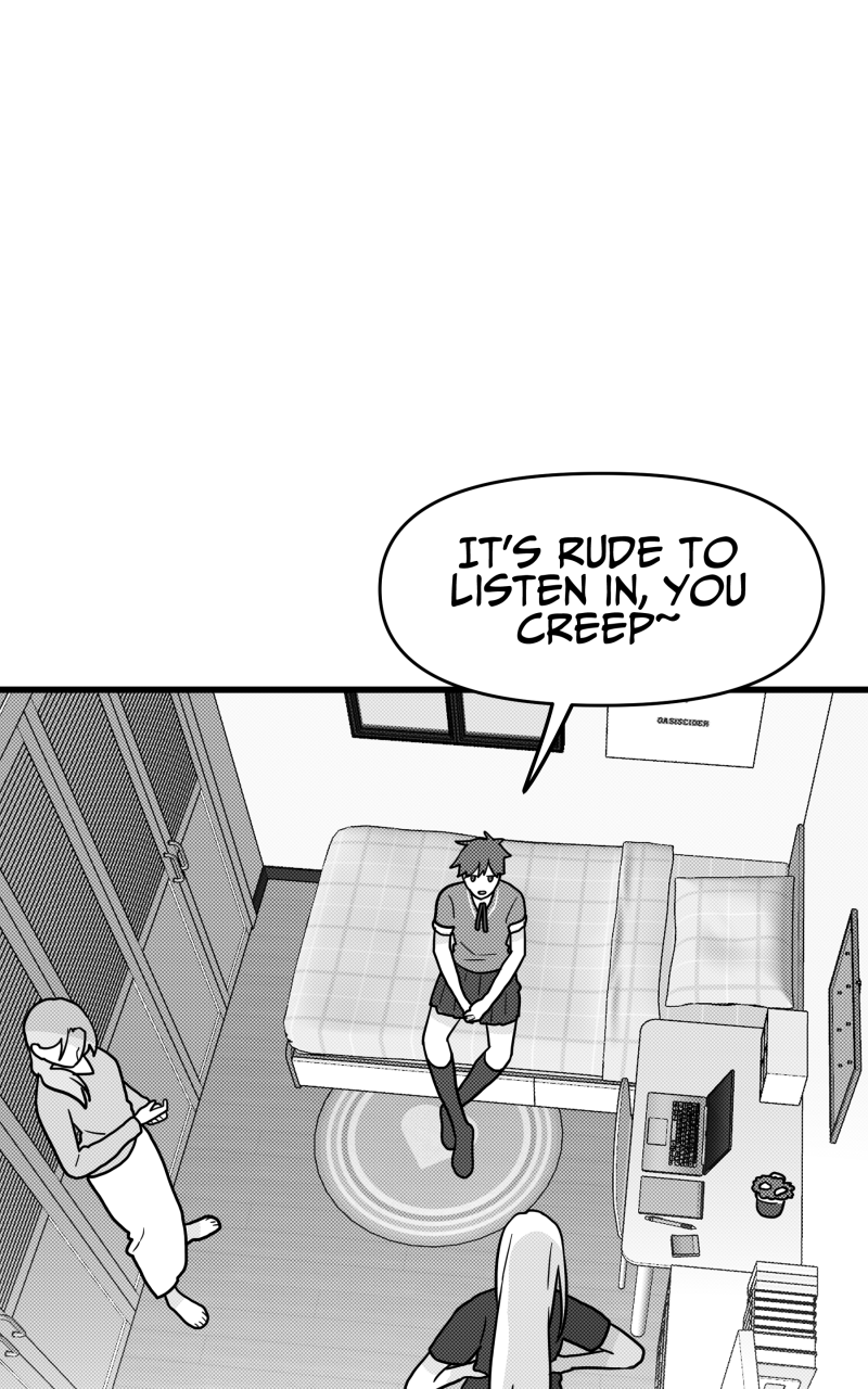 Not So Shoujo Love Story Chapter 99 - page 43
