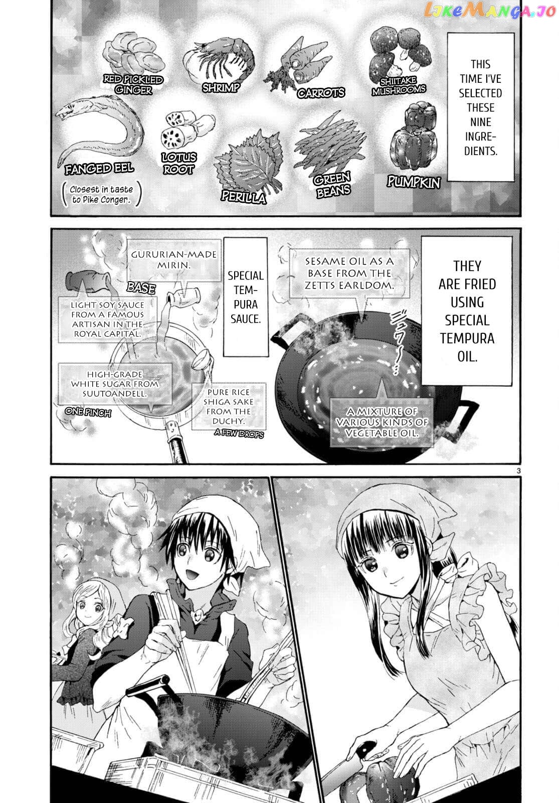 Death March Kara Hajimaru Isekai Kyousoukyoku Chapter 98 - page 3