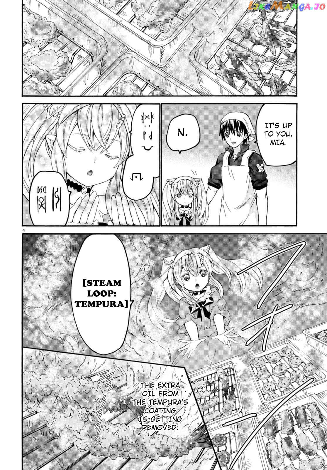 Death March Kara Hajimaru Isekai Kyousoukyoku Chapter 98 - page 4