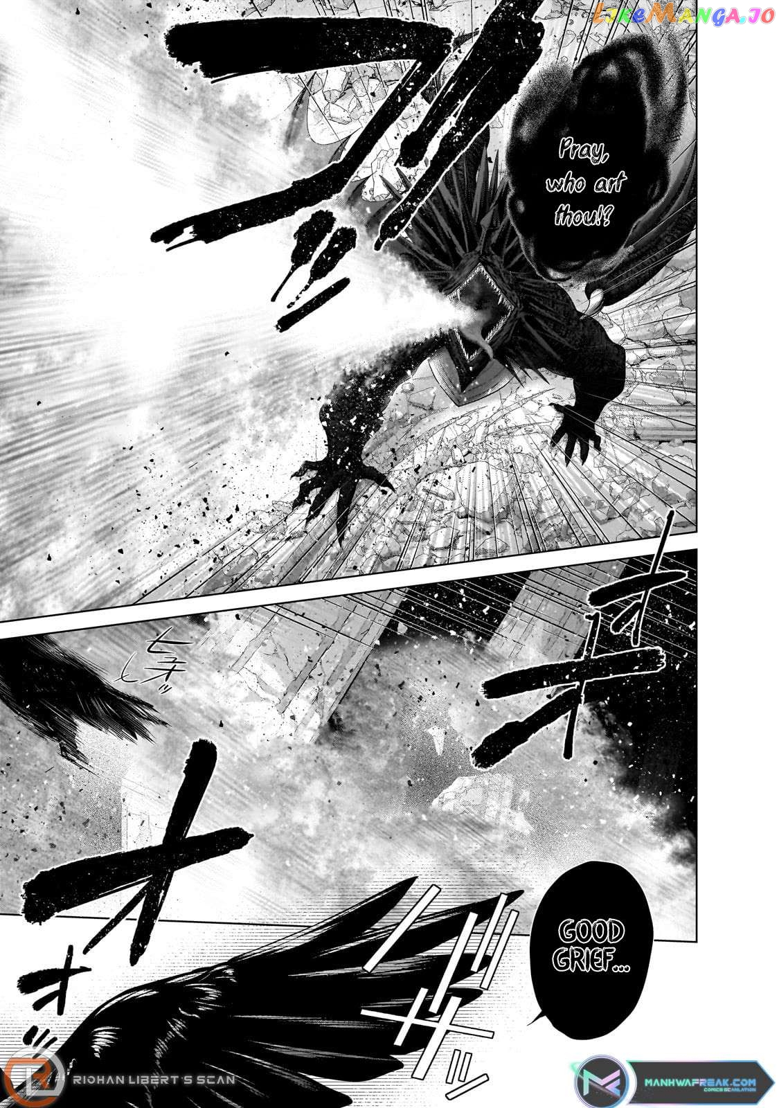 Saihate no Paladin Chapter 60.2 - page 2