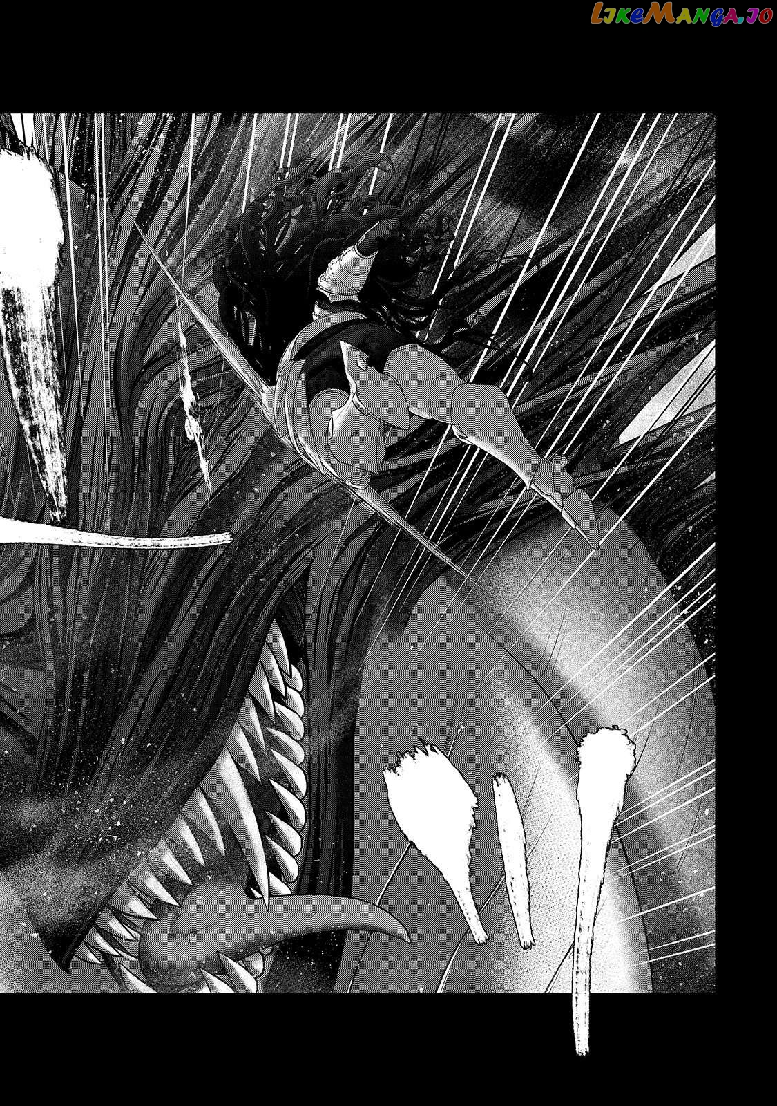 Saihate no Paladin Chapter 61.1 - page 5