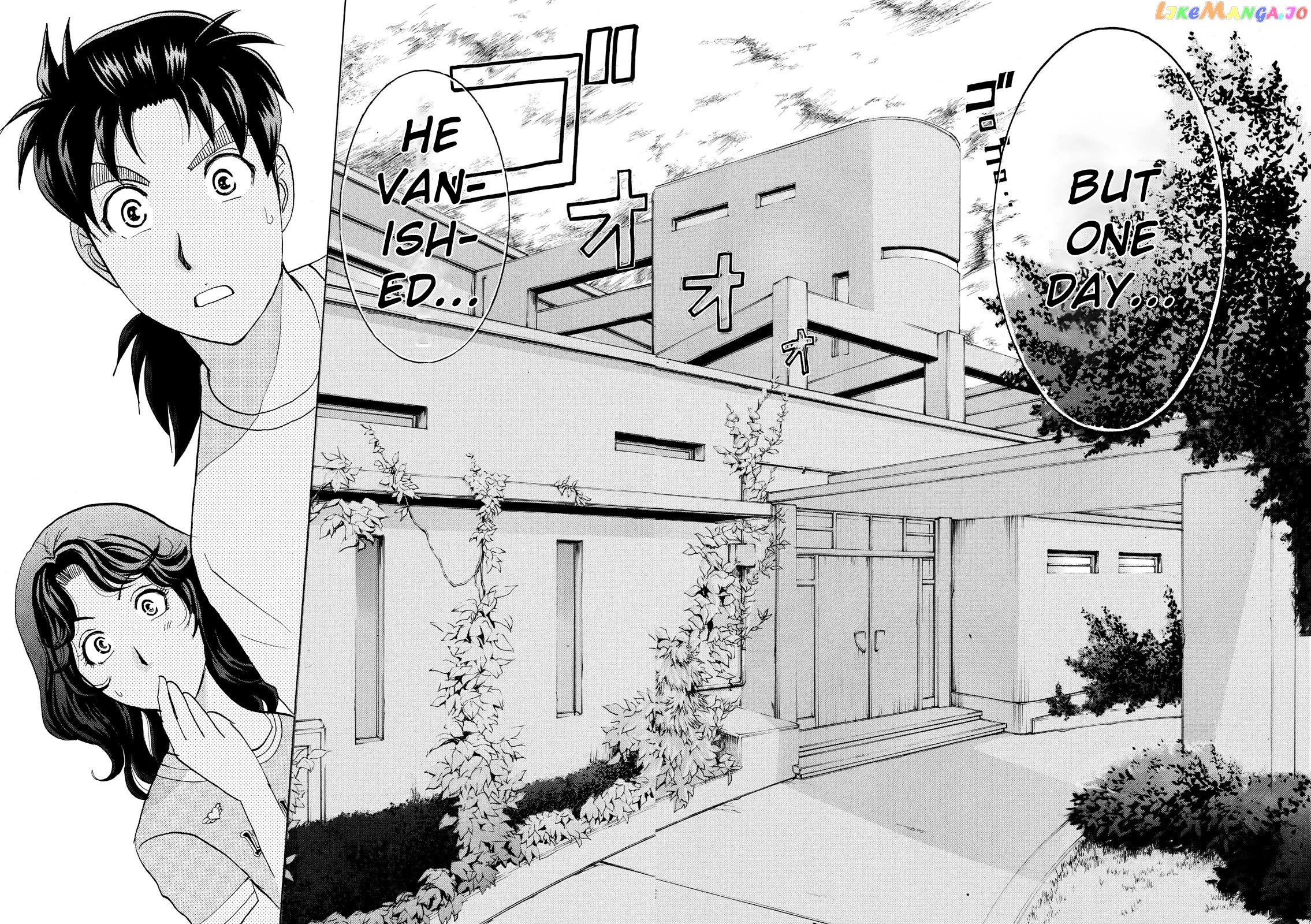 Kindaichi Shounen No Jikenbo Vanpaia Densetsu Satsujin Jiken Chapter 84 - page 29