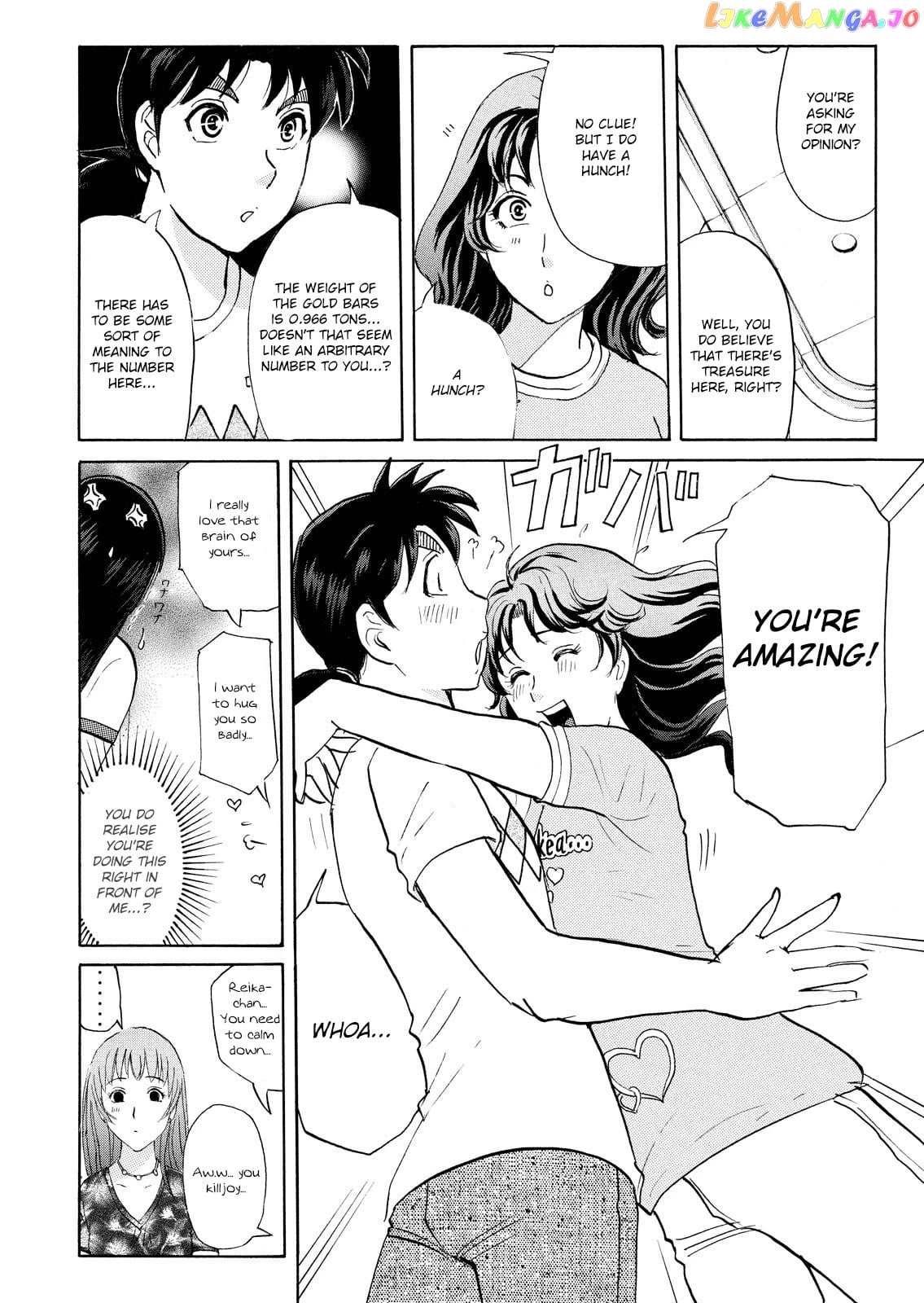 Kindaichi Shounen No Jikenbo Vanpaia Densetsu Satsujin Jiken Chapter 85 - page 20