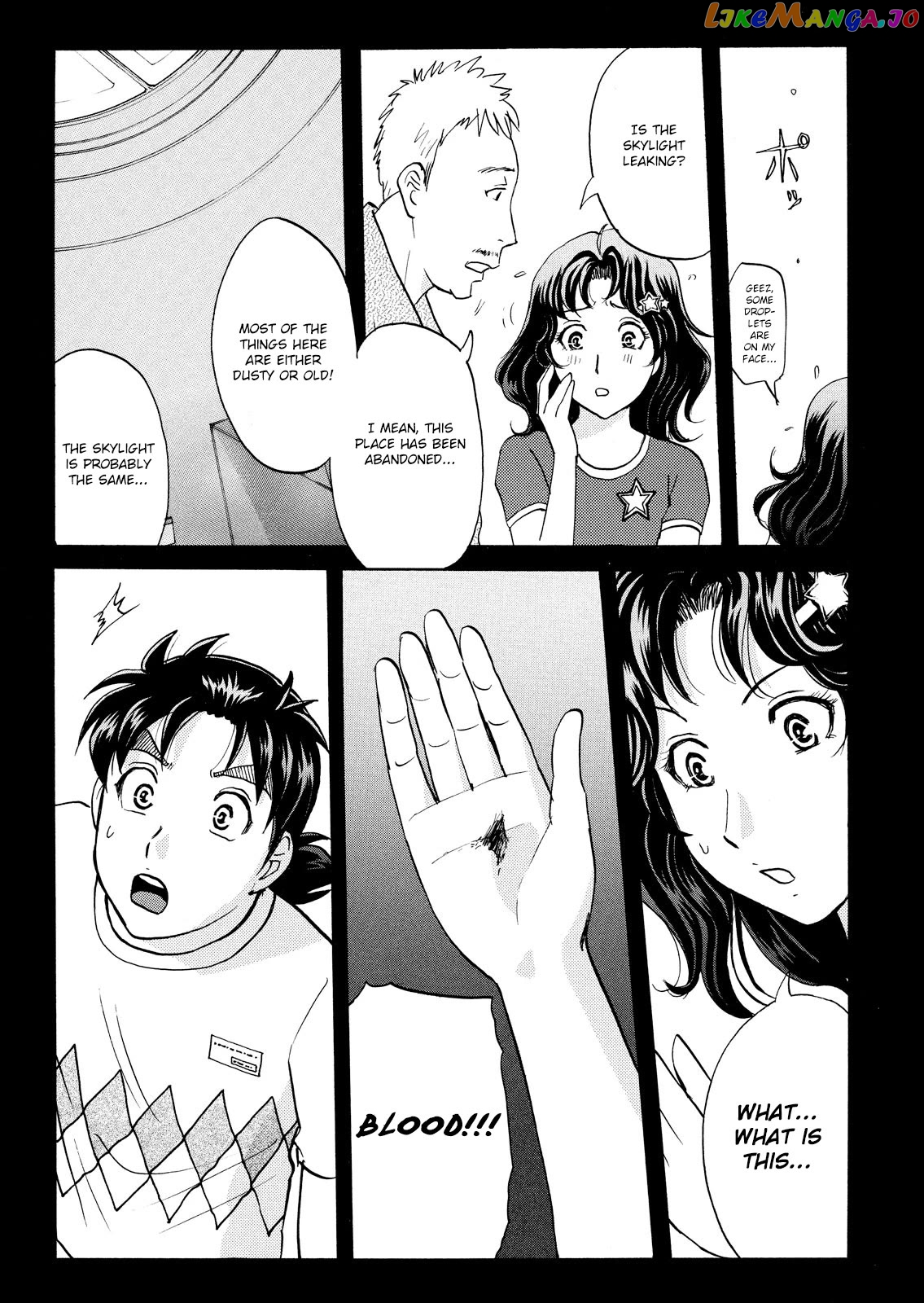 Kindaichi Shounen No Jikenbo Vanpaia Densetsu Satsujin Jiken Chapter 86 - page 17