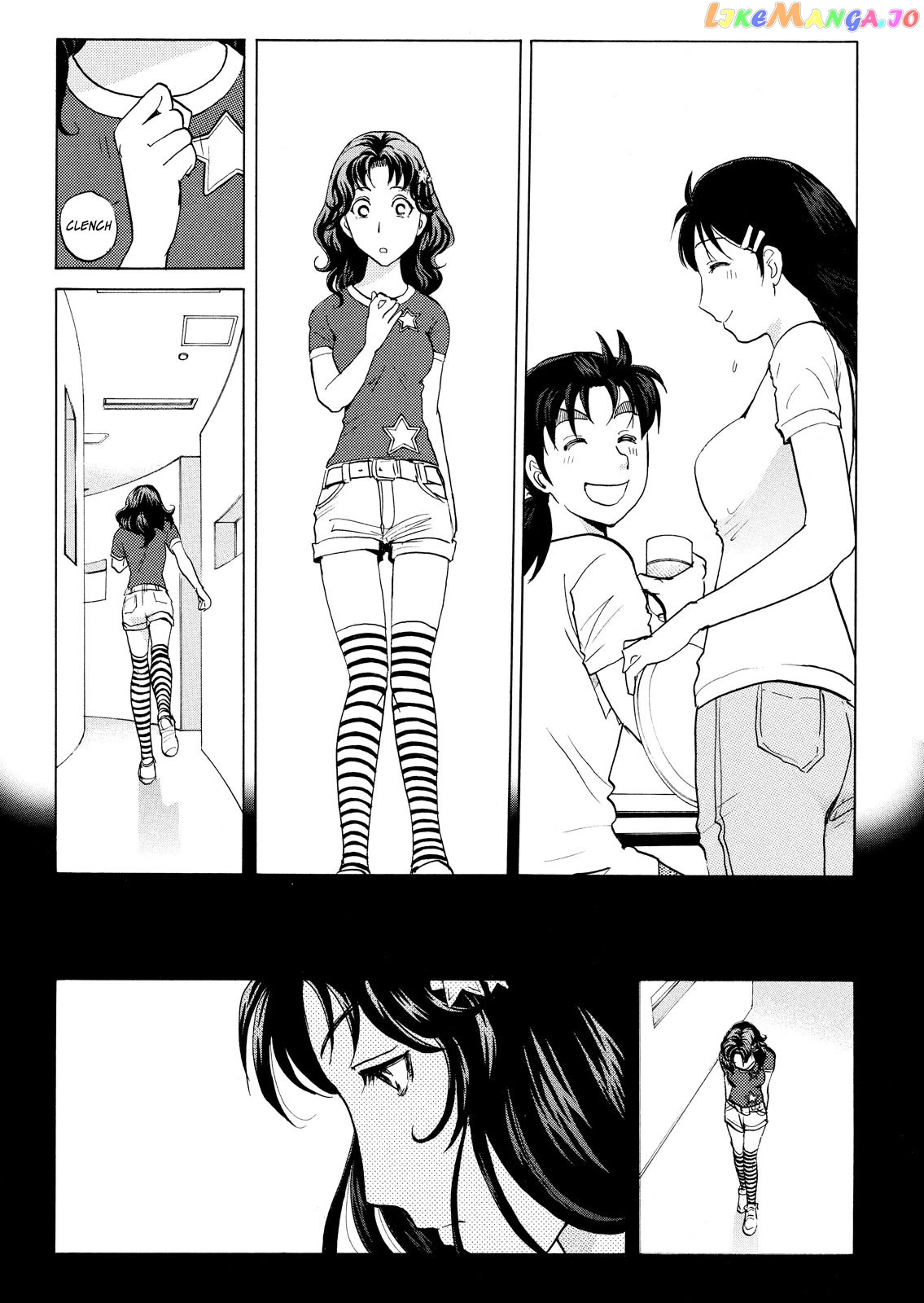Kindaichi Shounen No Jikenbo Vanpaia Densetsu Satsujin Jiken Chapter 87 - page 14