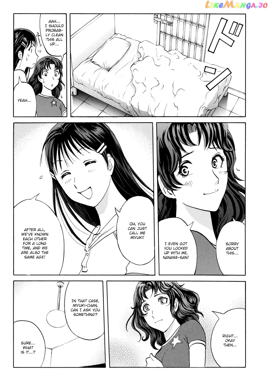 Kindaichi Shounen No Jikenbo Vanpaia Densetsu Satsujin Jiken Chapter 88 - page 23