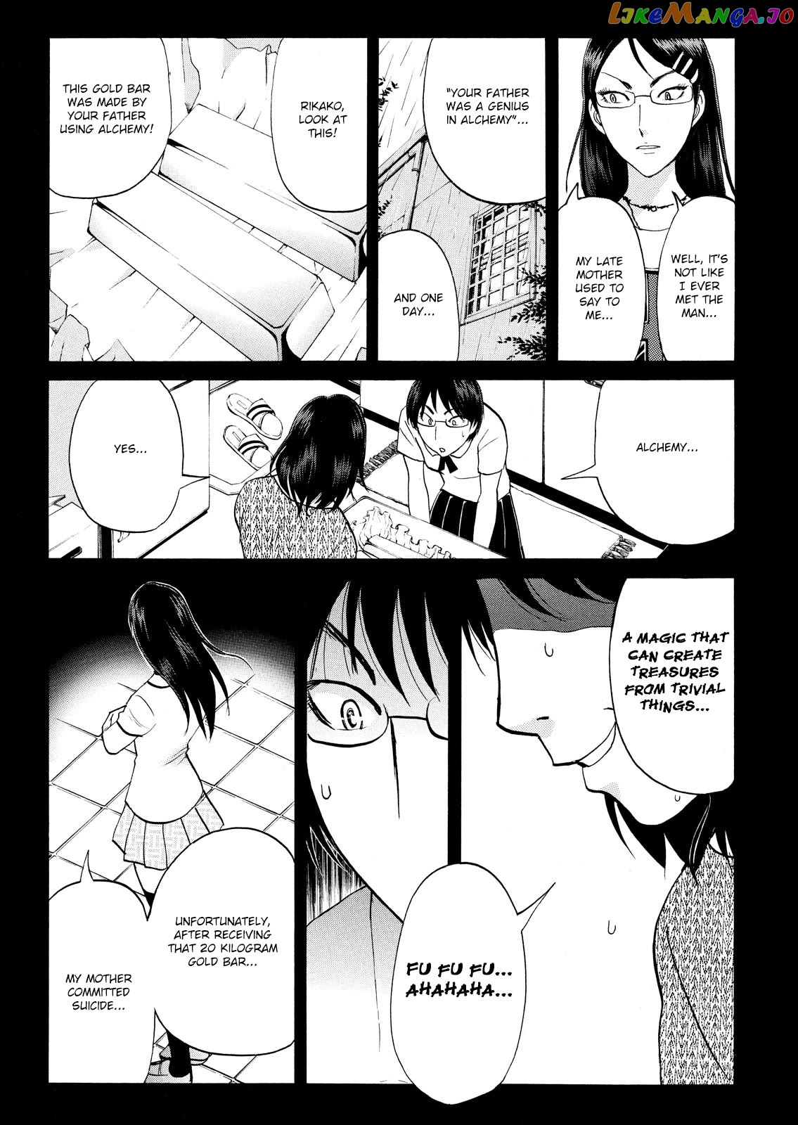 Kindaichi Shounen No Jikenbo Vanpaia Densetsu Satsujin Jiken Chapter 89 - page 9