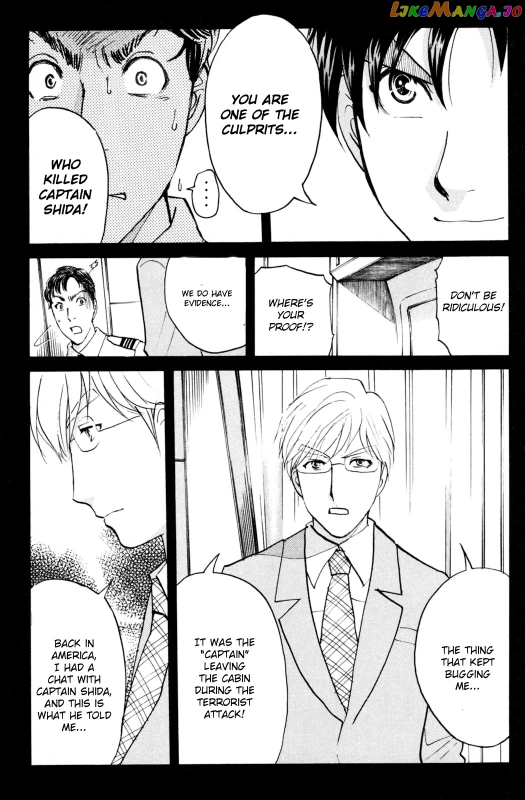 Kindaichi Shounen No Jikenbo Vanpaia Densetsu Satsujin Jiken Chapter 99 - page 11