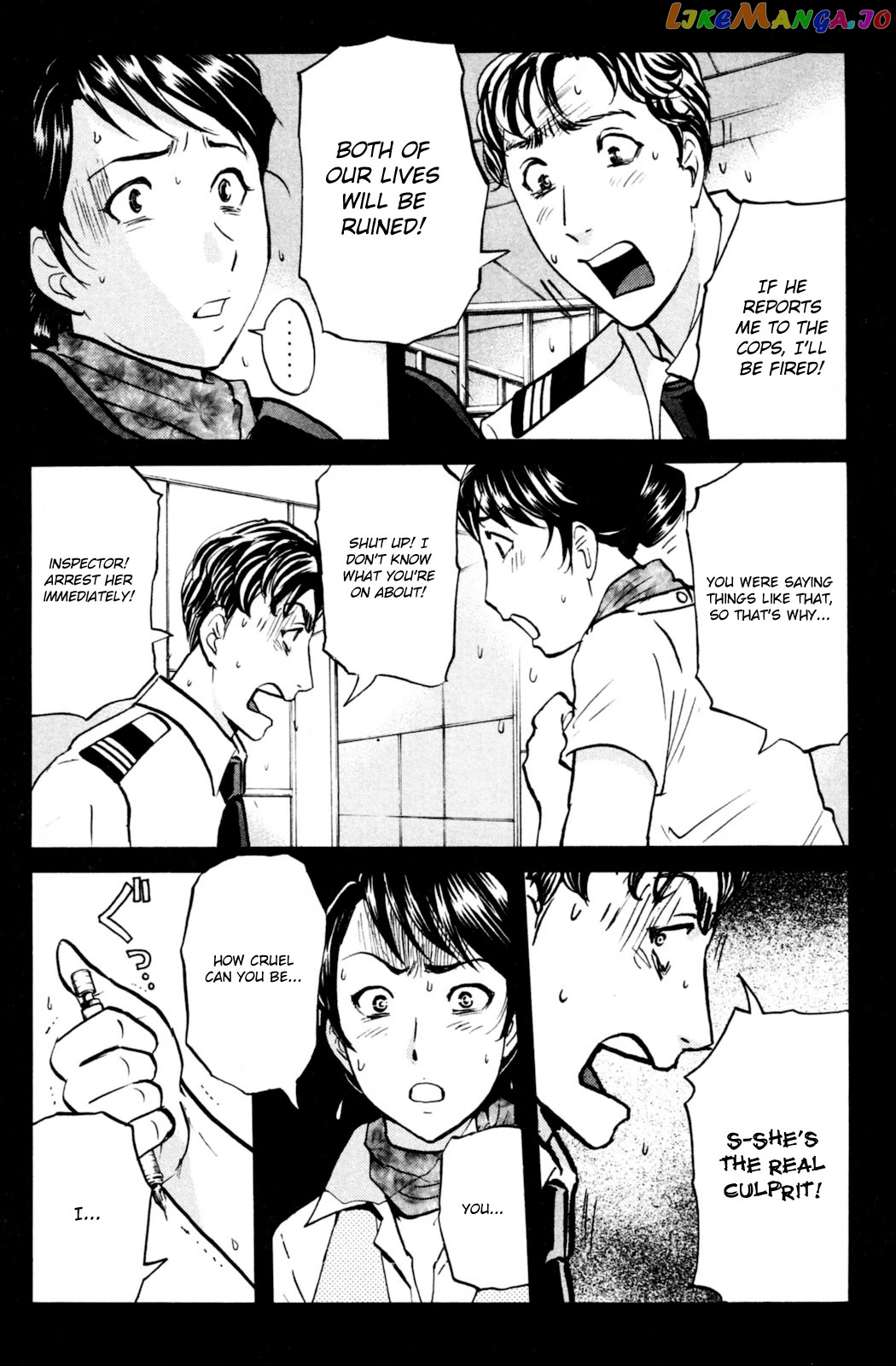 Kindaichi Shounen No Jikenbo Vanpaia Densetsu Satsujin Jiken Chapter 99 - page 18