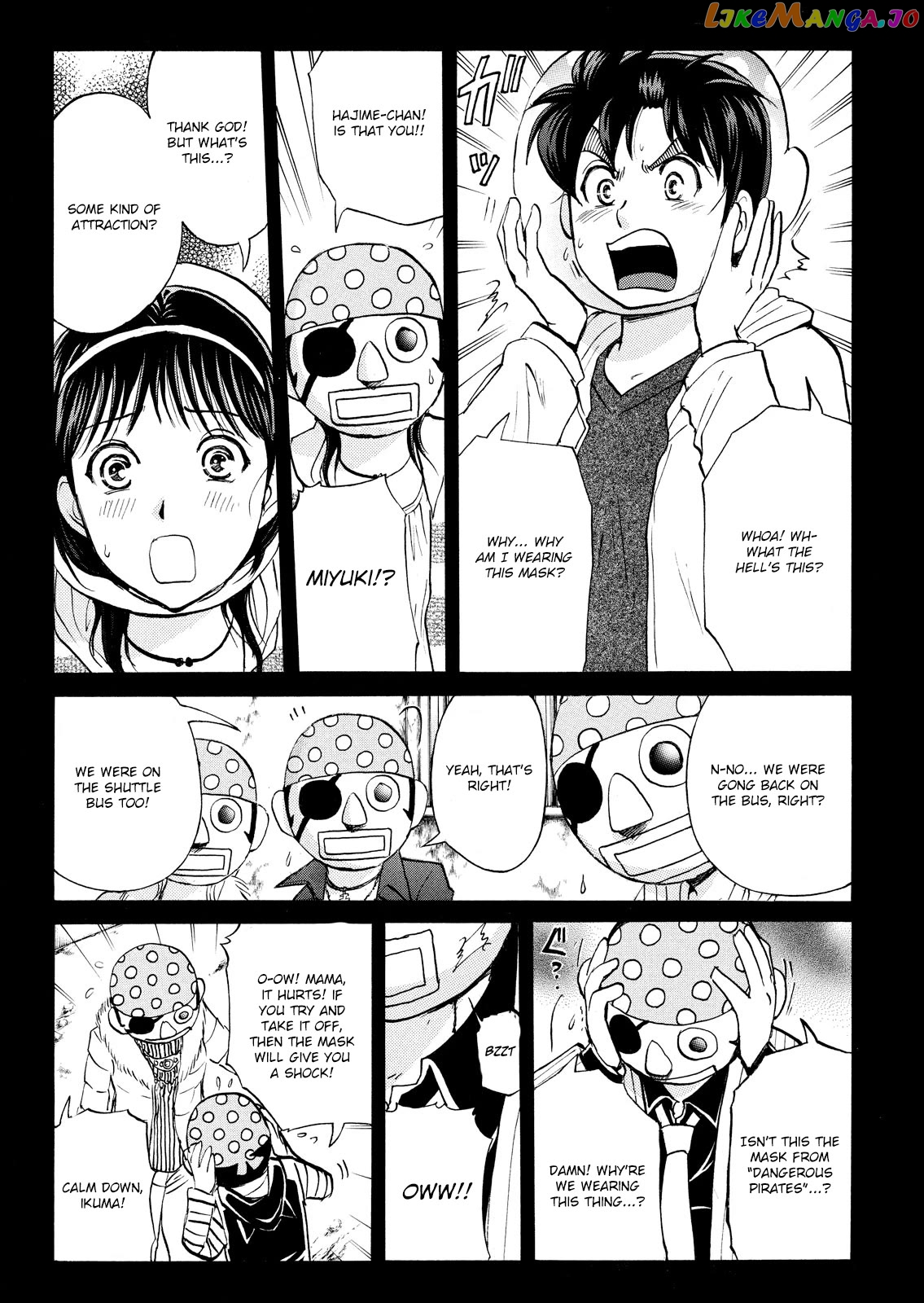 Kindaichi Shounen No Jikenbo Vanpaia Densetsu Satsujin Jiken Chapter 100 - page 28