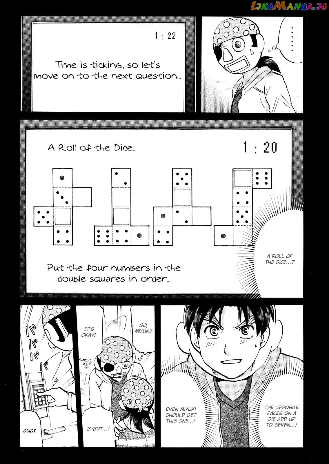 Kindaichi Shounen No Jikenbo Vanpaia Densetsu Satsujin Jiken Chapter 101 - page 18
