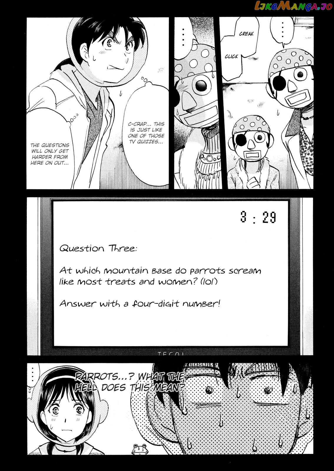 Kindaichi Shounen No Jikenbo Vanpaia Densetsu Satsujin Jiken Chapter 101 - page 9