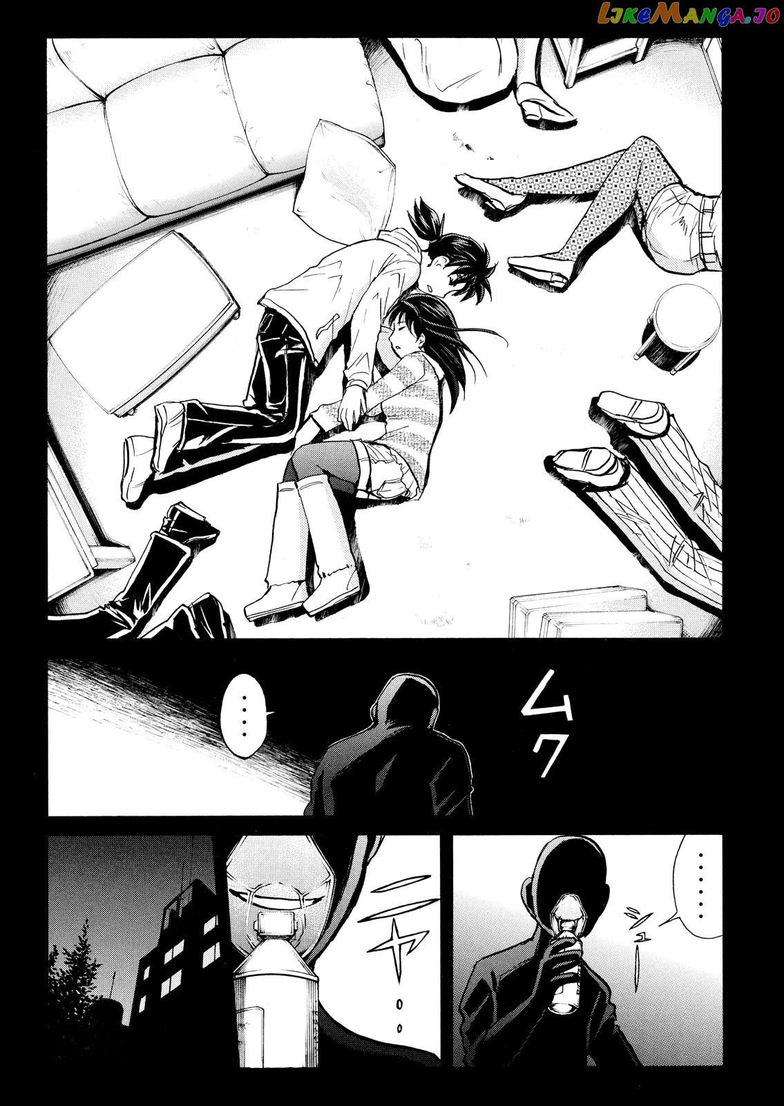 Kindaichi Shounen No Jikenbo Vanpaia Densetsu Satsujin Jiken Chapter 104 - page 8