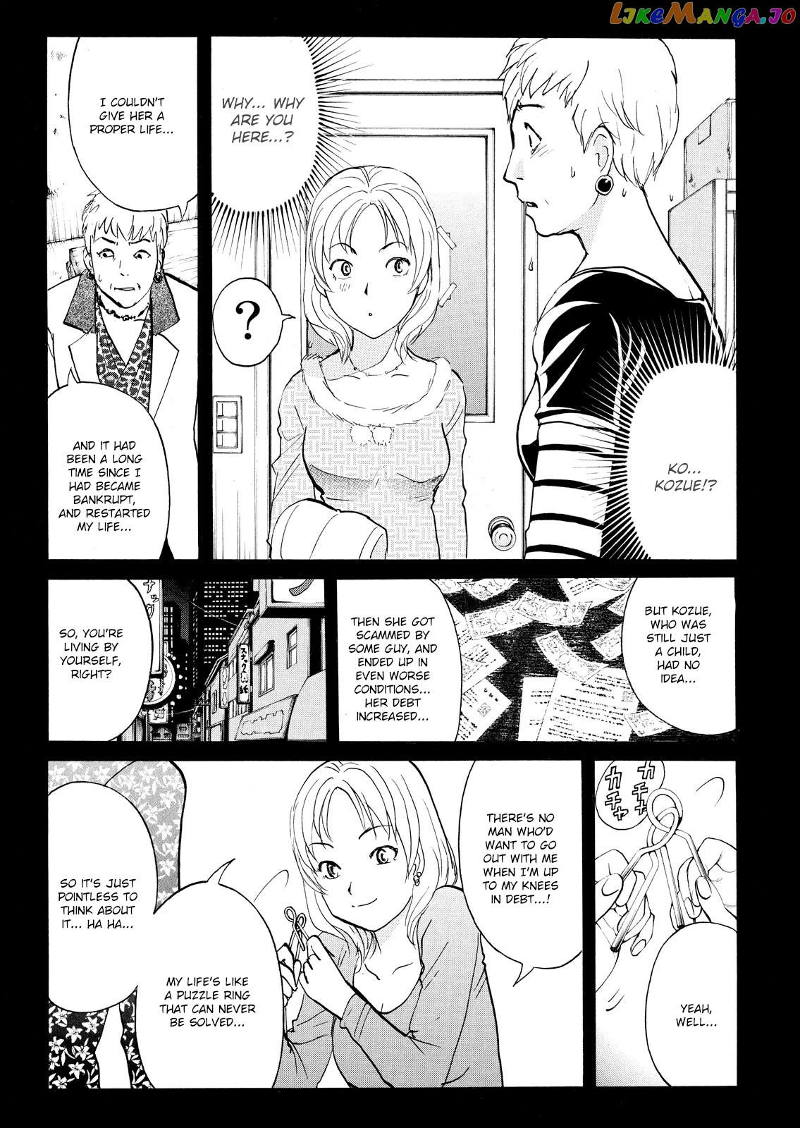 Kindaichi Shounen No Jikenbo Vanpaia Densetsu Satsujin Jiken Chapter 107 - page 10