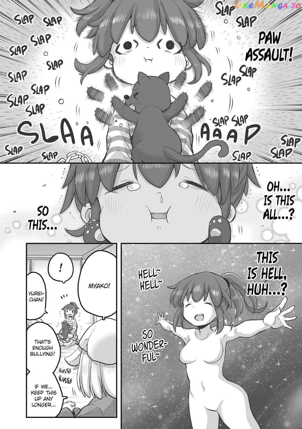 Ms. Corporate Slave Wants To Be Healed By A Loli Spirit chapter 63 - page 8