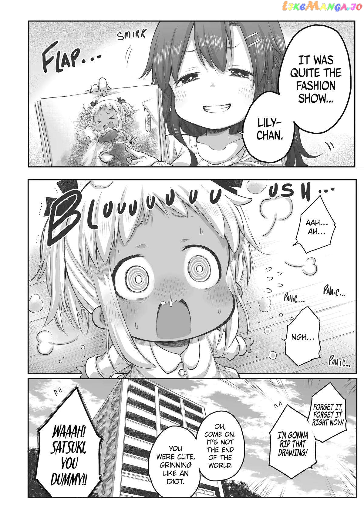 Ms. Corporate Slave Wants To Be Healed By A Loli Spirit chapter 69 - page 8