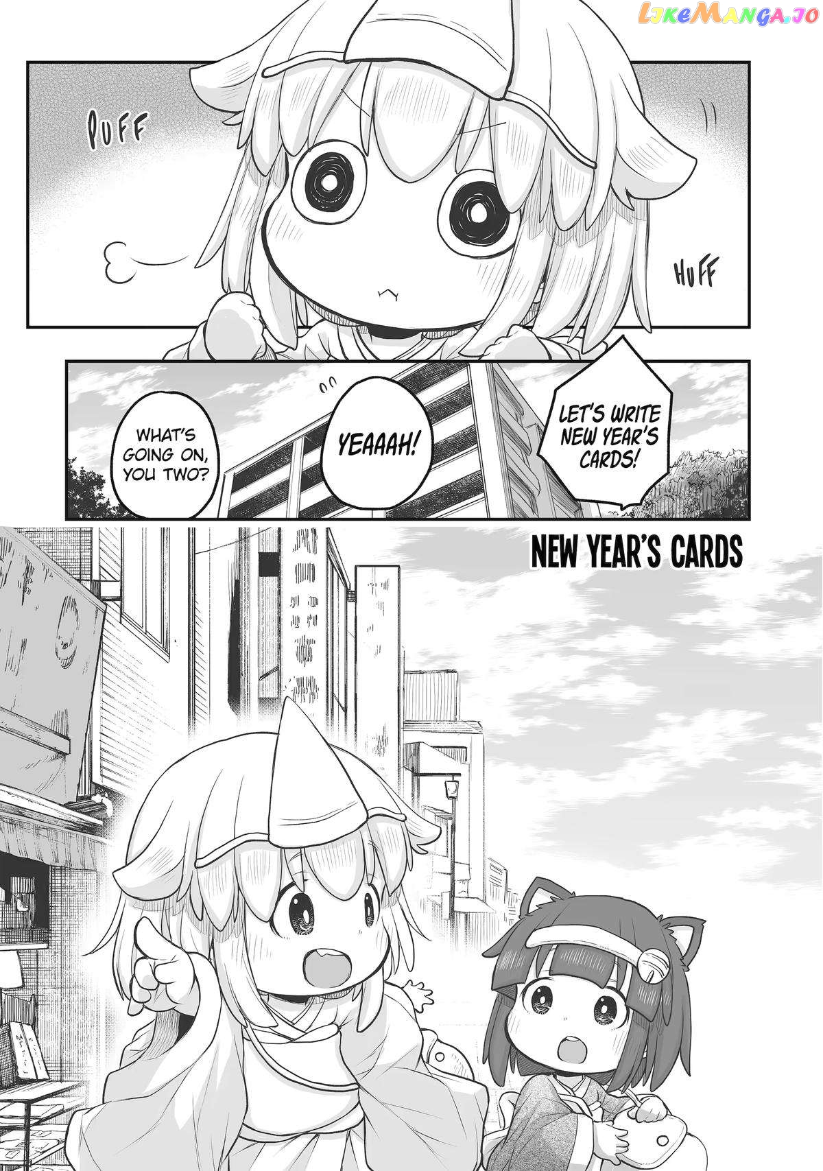 Ms. Corporate Slave Wants To Be Healed By A Loli Spirit chapter 72 - page 3