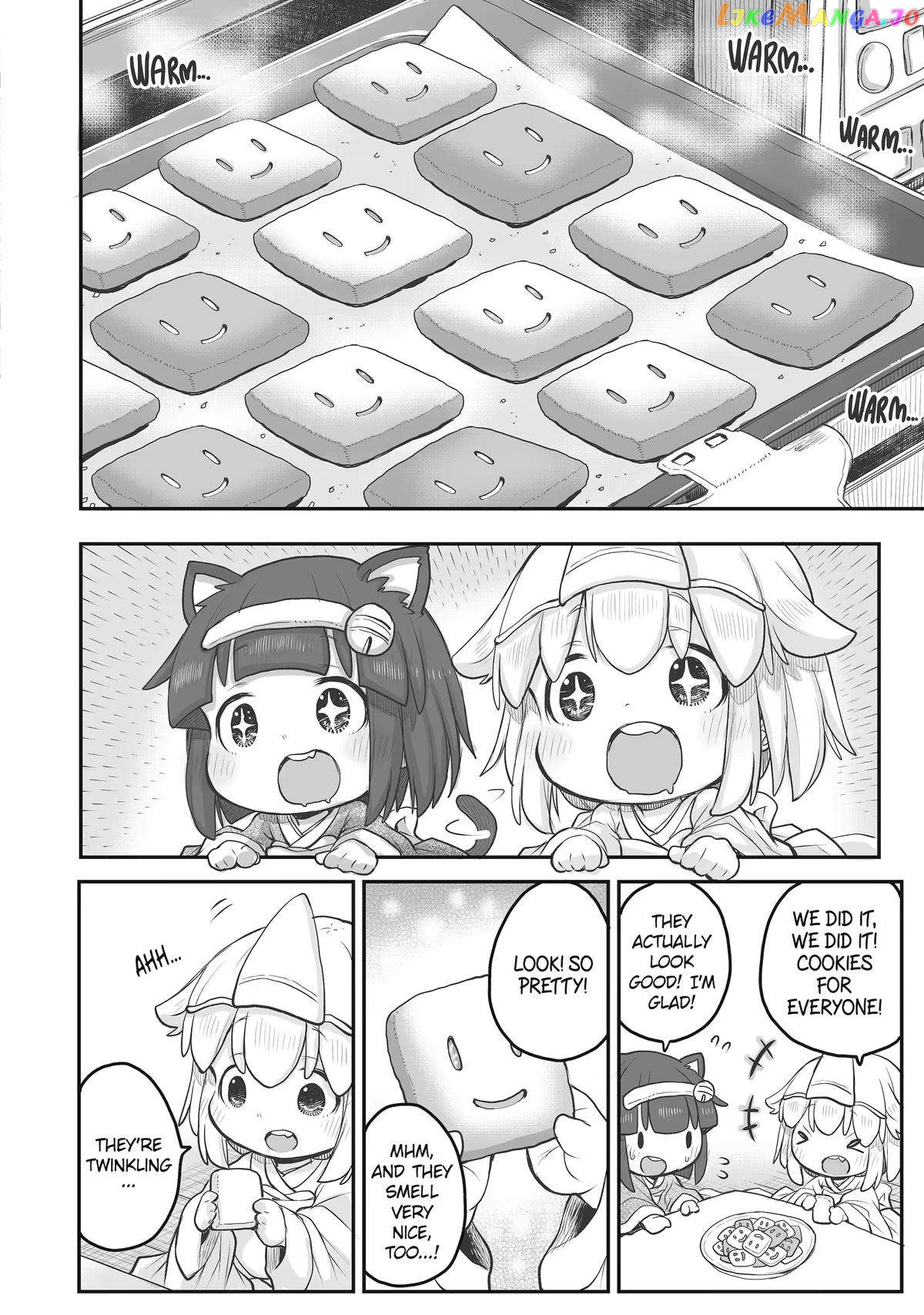 Ms. Corporate Slave Wants To Be Healed By A Loli Spirit chapter 73 - page 10