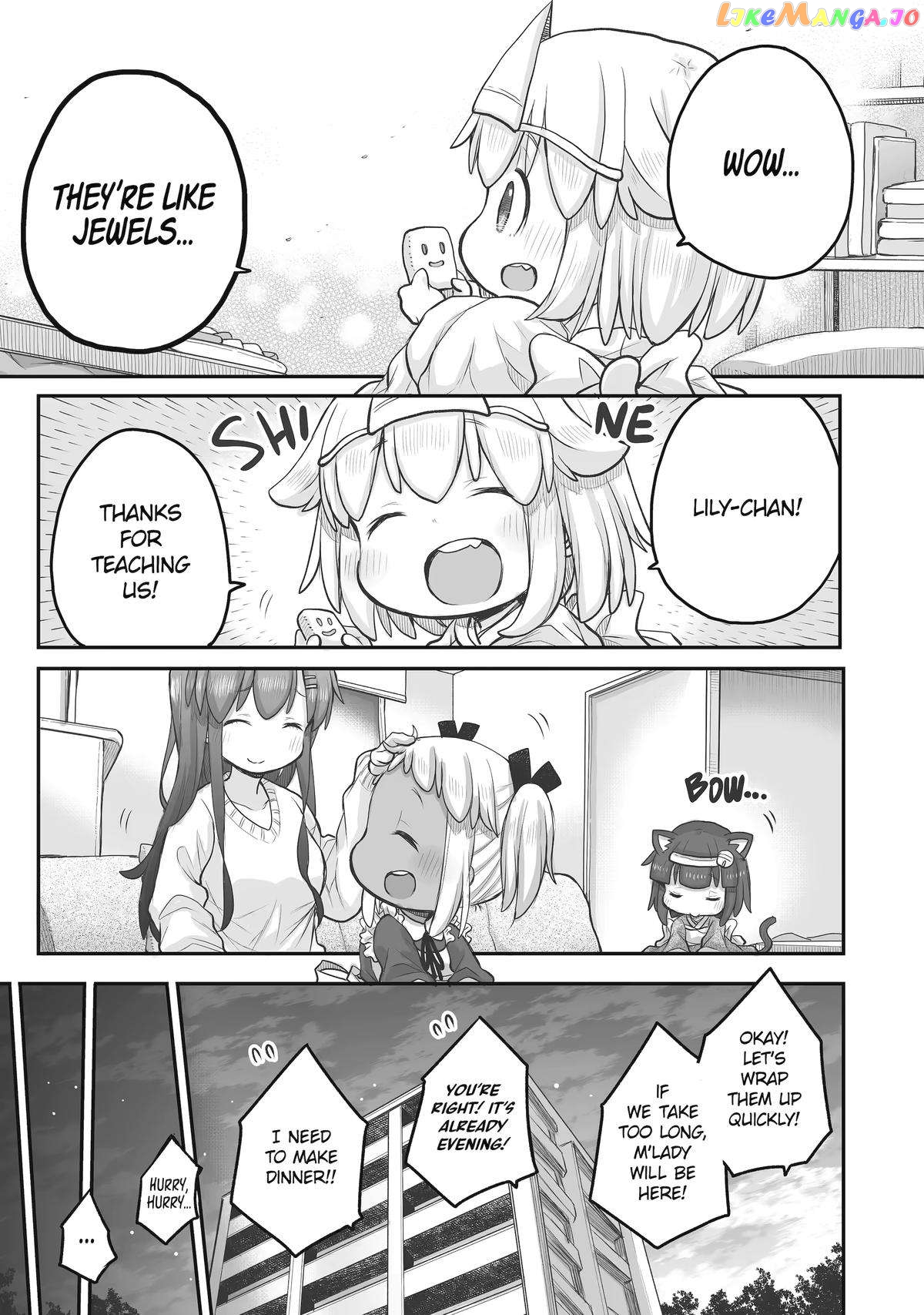 Ms. Corporate Slave Wants To Be Healed By A Loli Spirit chapter 73 - page 11