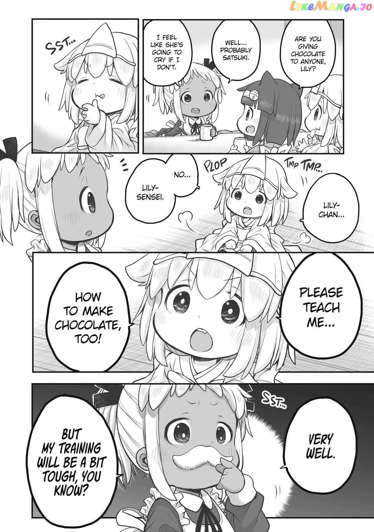 Ms. Corporate Slave Wants To Be Healed By A Loli Spirit chapter 73 - page 2