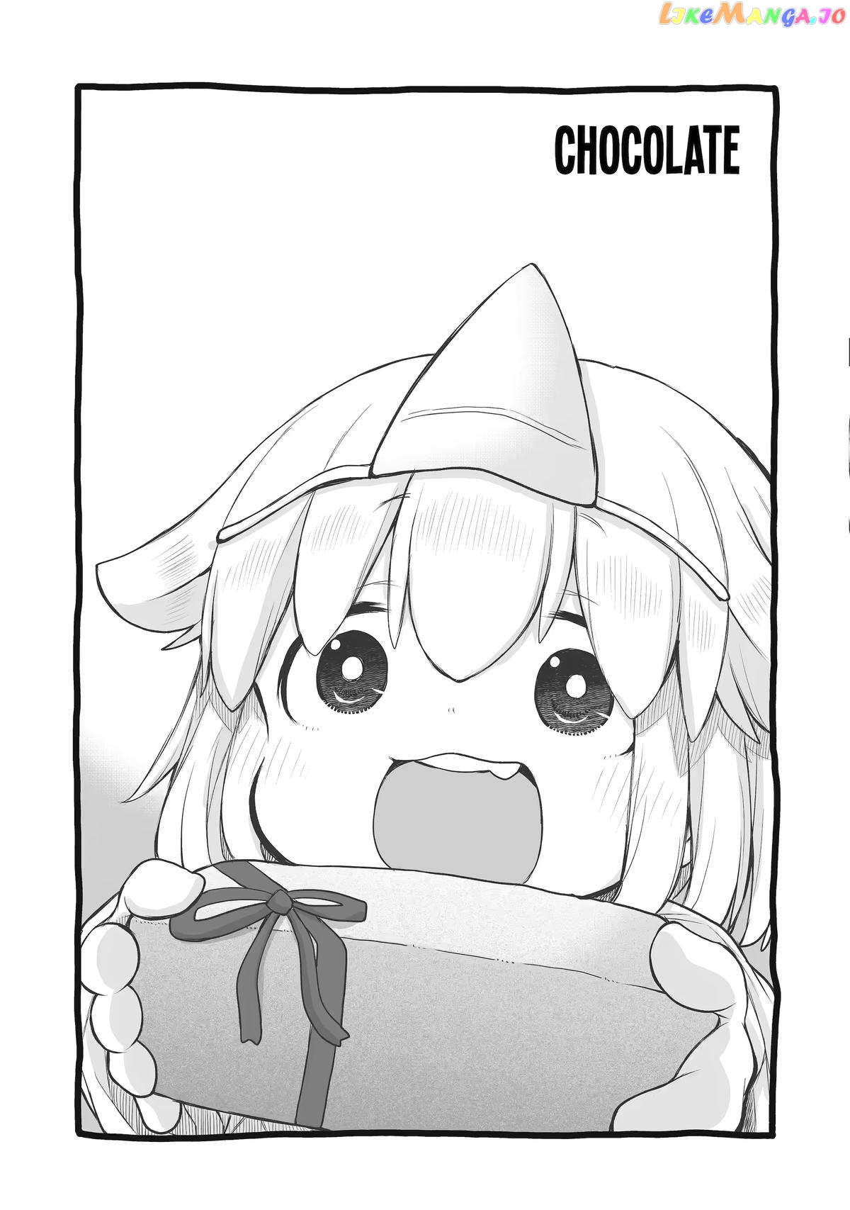 Ms. Corporate Slave Wants To Be Healed By A Loli Spirit chapter 73 - page 3