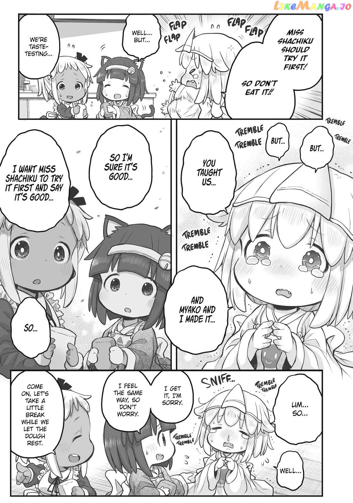 Ms. Corporate Slave Wants To Be Healed By A Loli Spirit chapter 73 - page 7